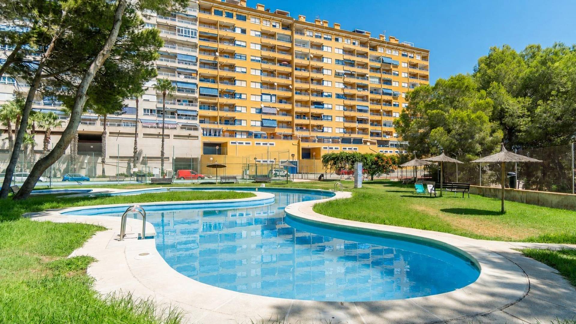 Second hand - Apartment - Orihuela Costa - Altos de Campoamor