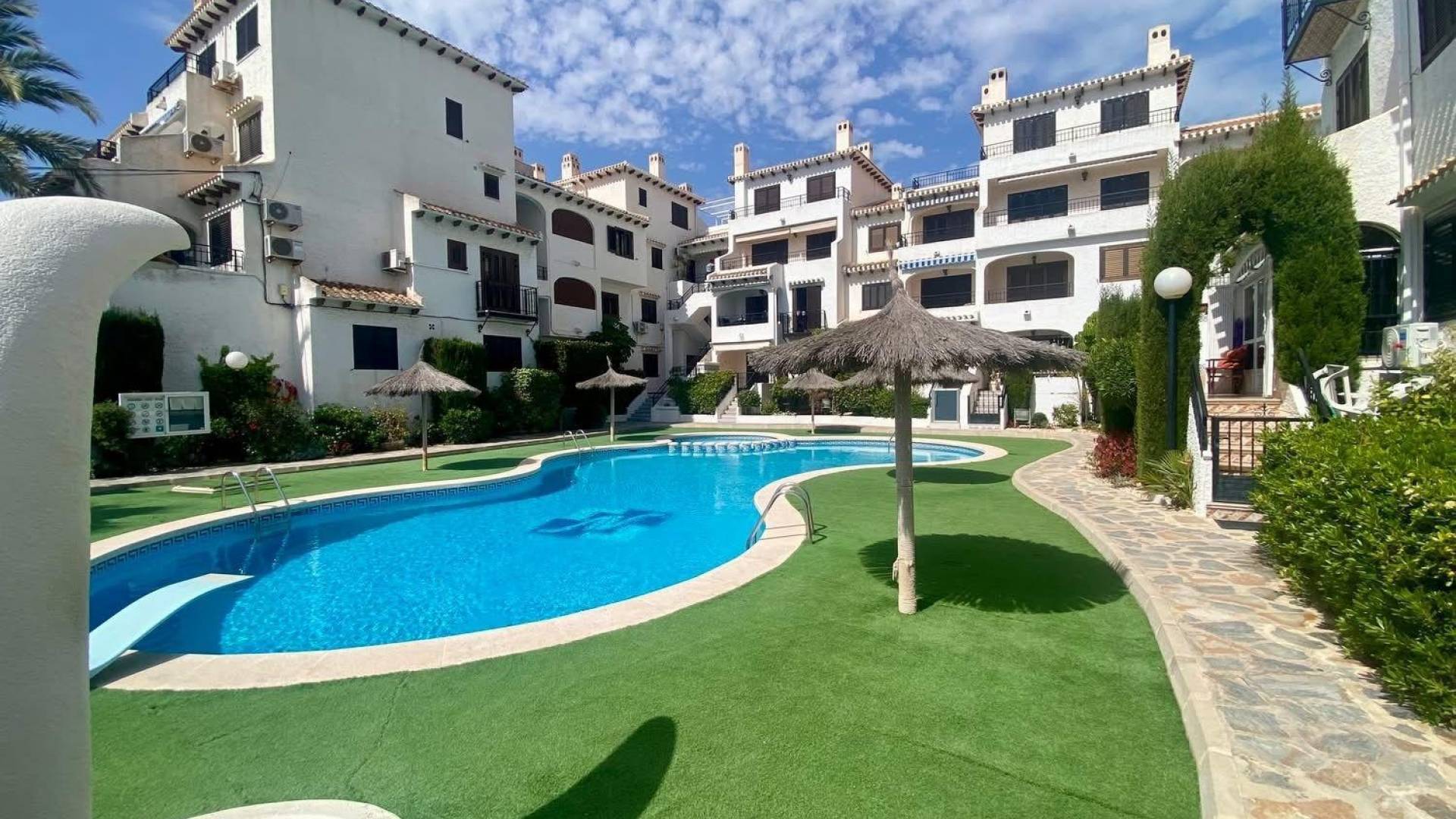 Second hand - Apartment - Orihuela Costa - Cabo Roig