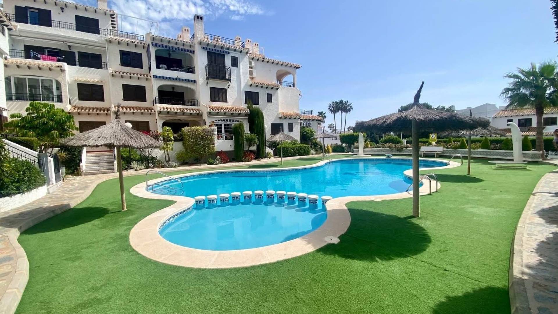 Second hand - Apartment - Orihuela Costa - Cabo Roig