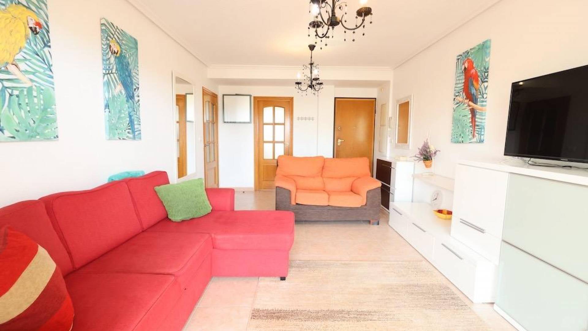 Second hand - Apartment - Orihuela Costa - Campoamor