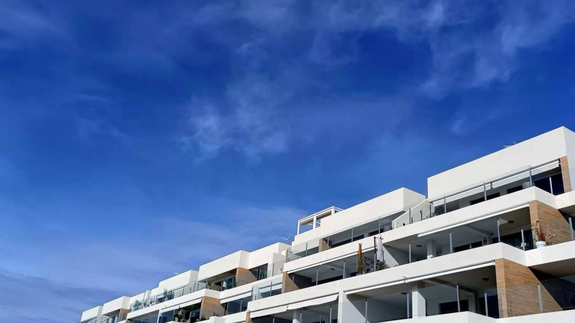 Second hand - Apartment - Orihuela Costa - Campoamor