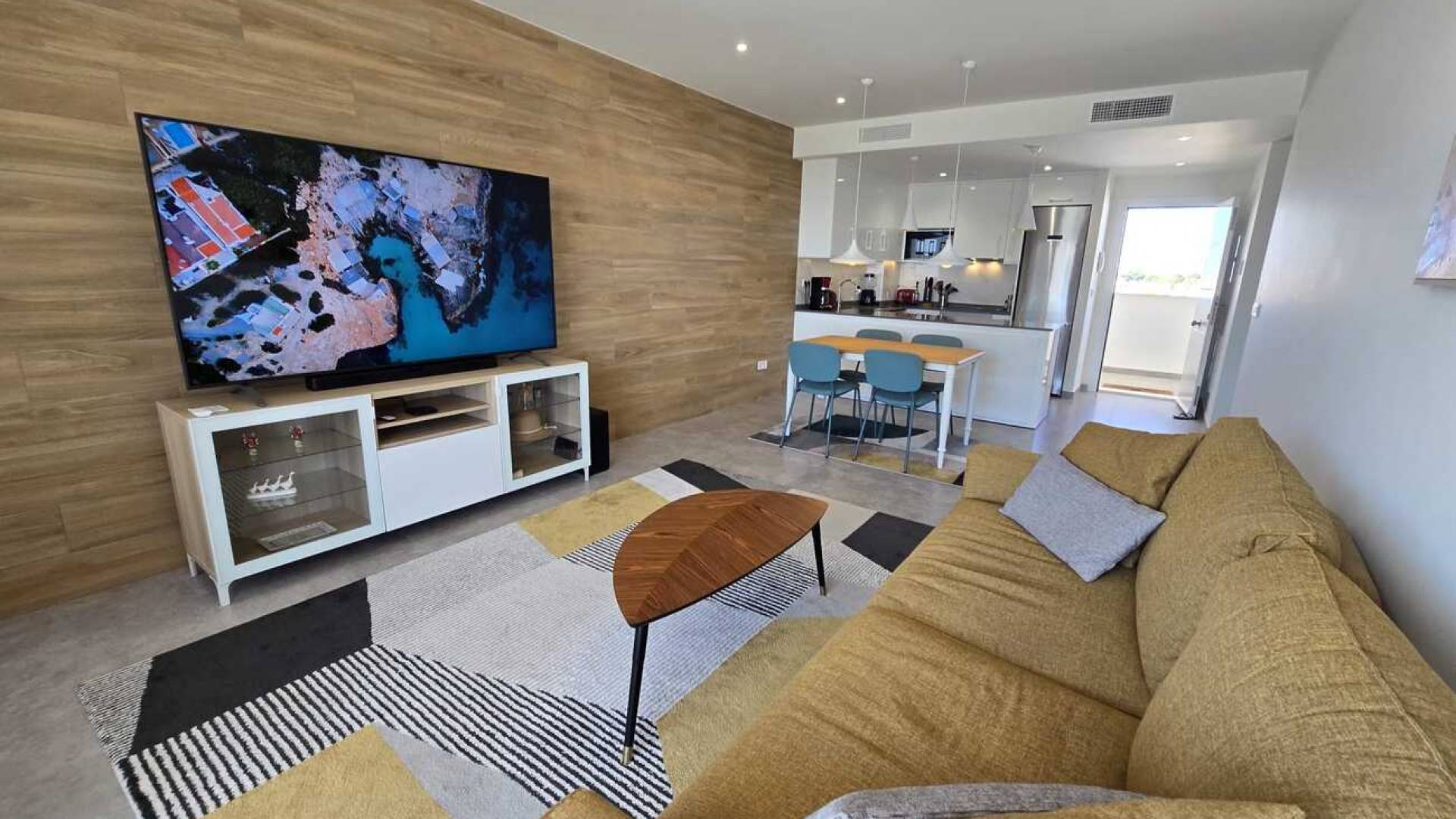 Second hand - Apartment - Orihuela Costa - Campoamor