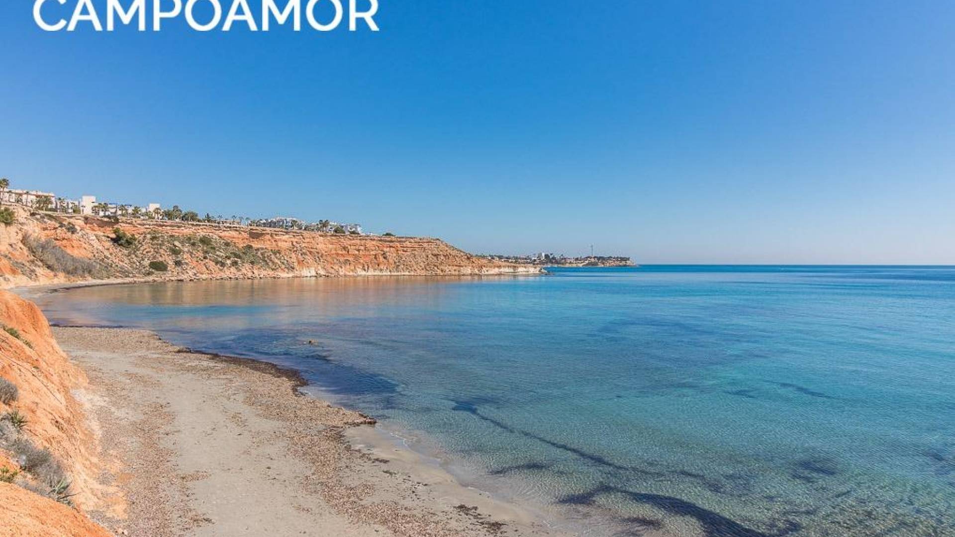 Second hand - Apartment - Orihuela Costa - Campoamor
