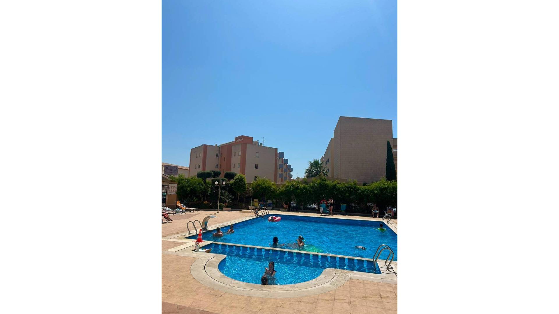 Second hand - Apartment - Orihuela Costa - Campoamor