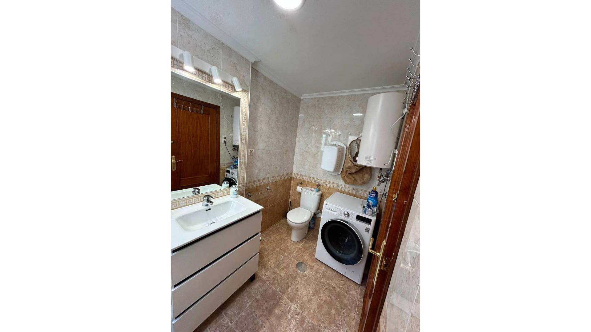 Second hand - Apartment - Orihuela Costa - Campoamor