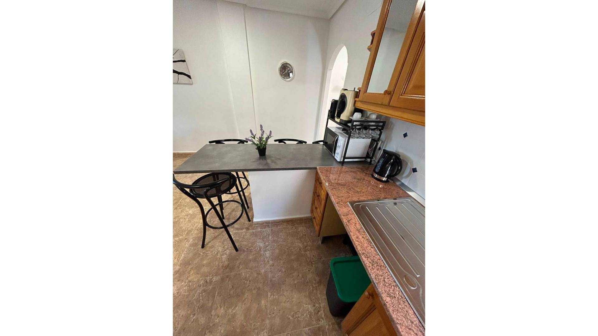 Second hand - Apartment - Orihuela Costa - Campoamor