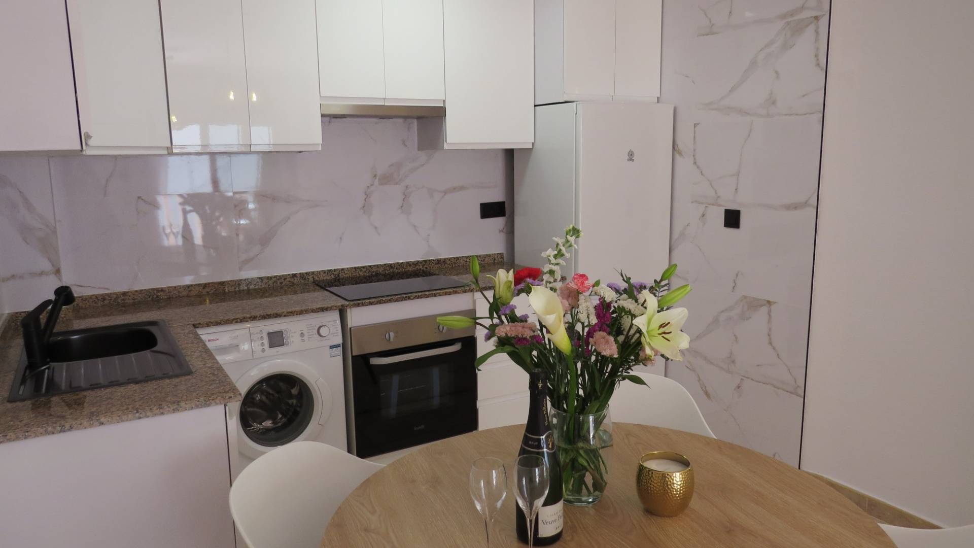 Second hand - Apartment - Orihuela Costa - La Zenia