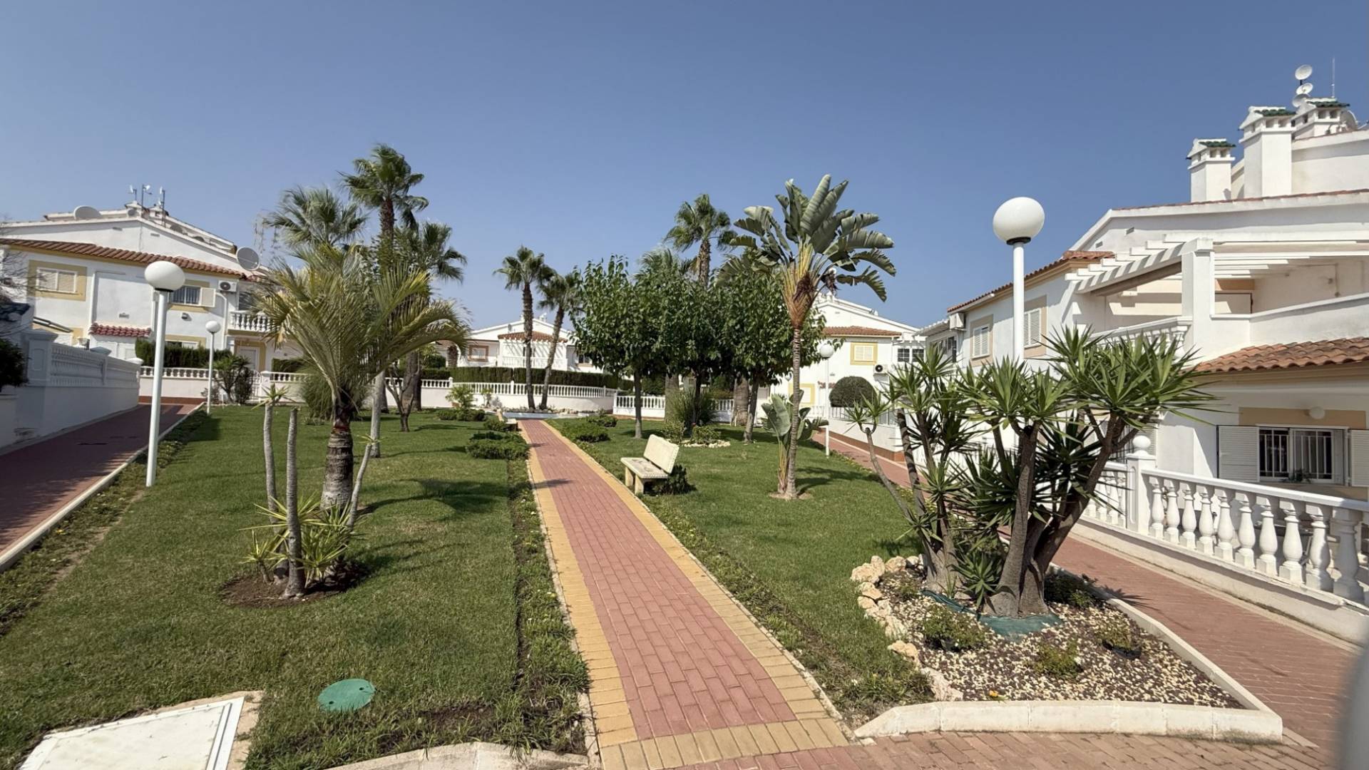Second hand - Apartment - Orihuela Costa - La Zenia