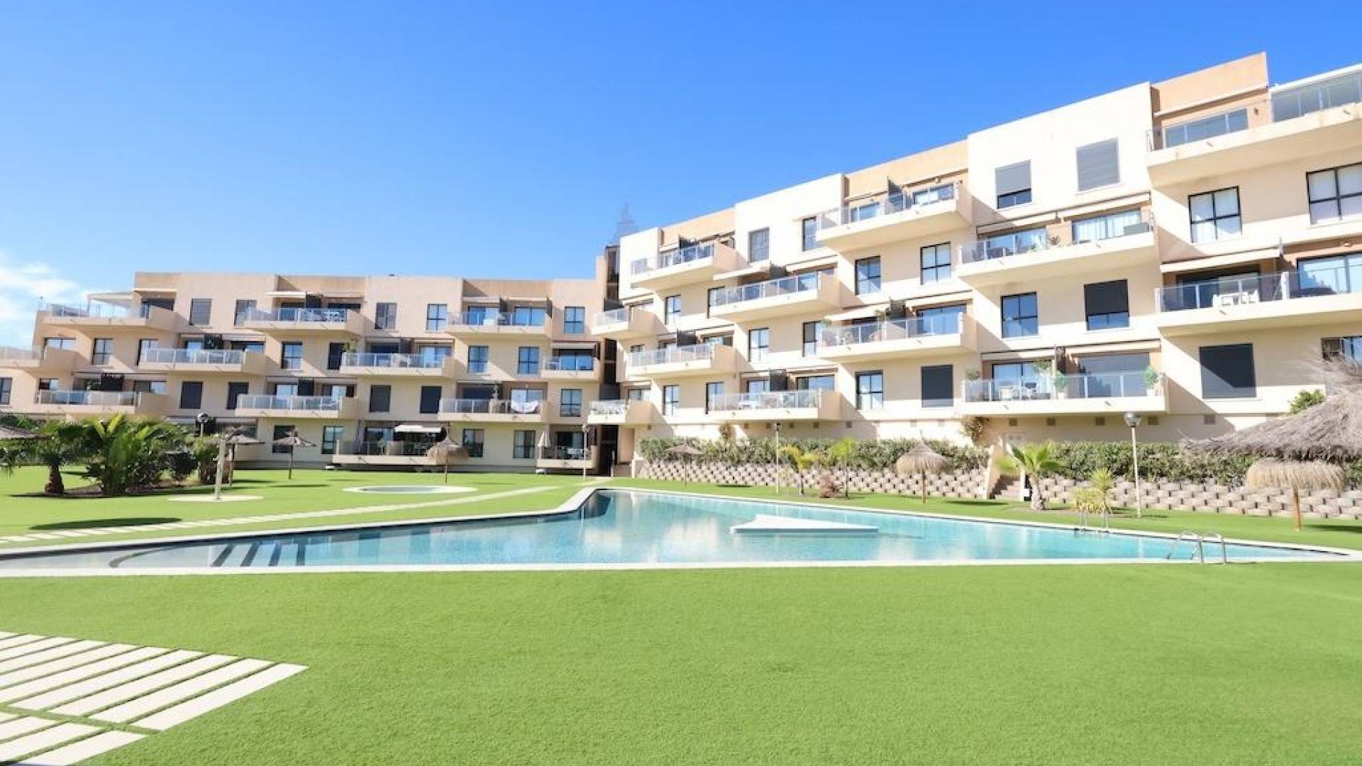 Second hand - Apartment - Orihuela Costa - La Zenia