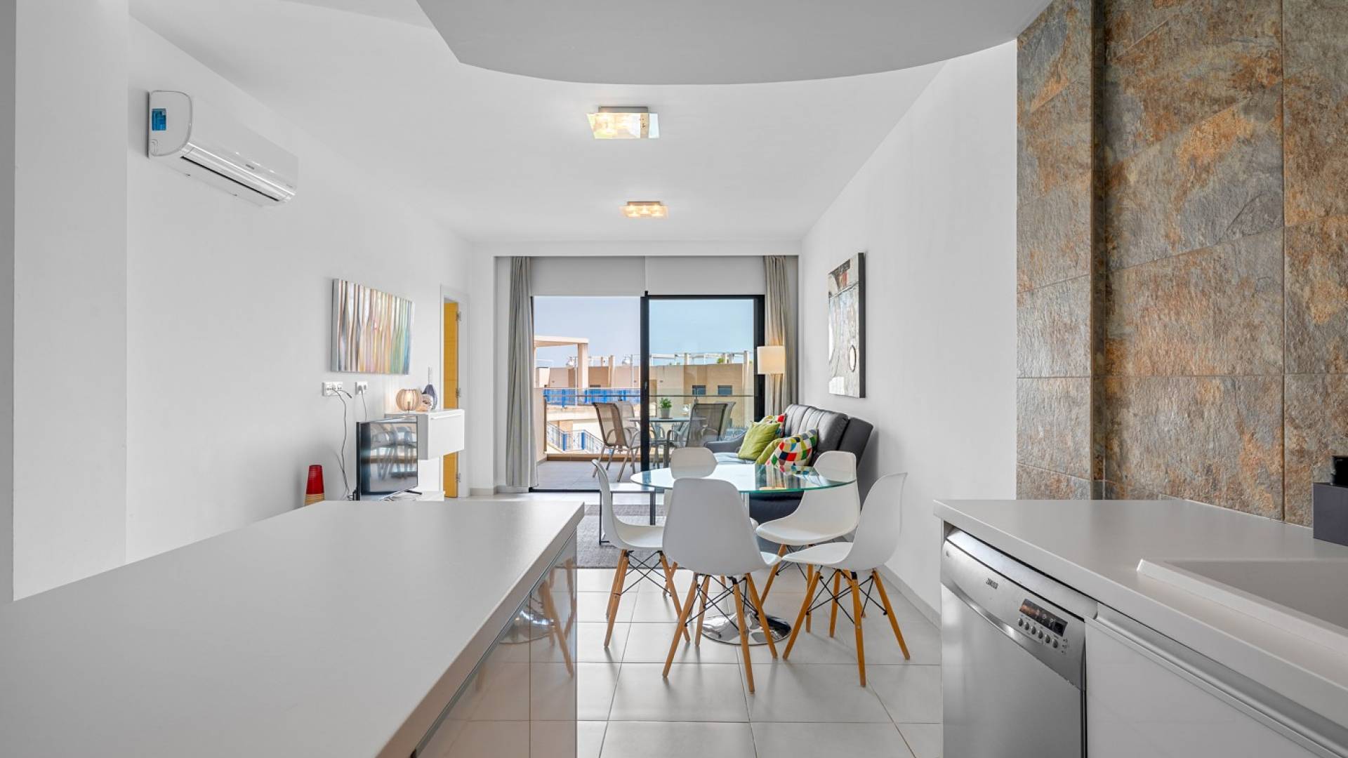 Second hand - Apartment - Orihuela Costa - La Zenia