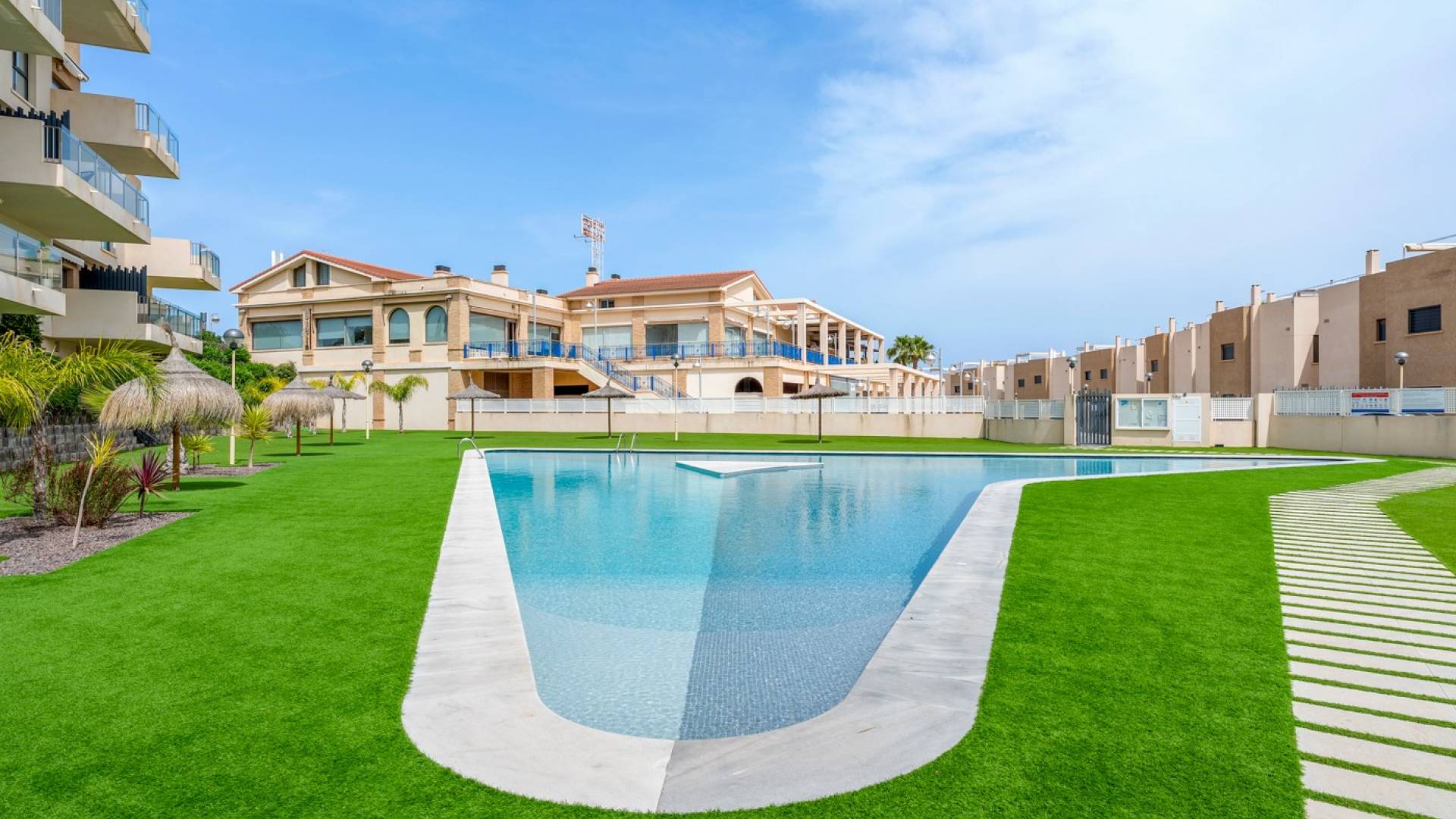 Second hand - Apartment - Orihuela Costa - La Zenia