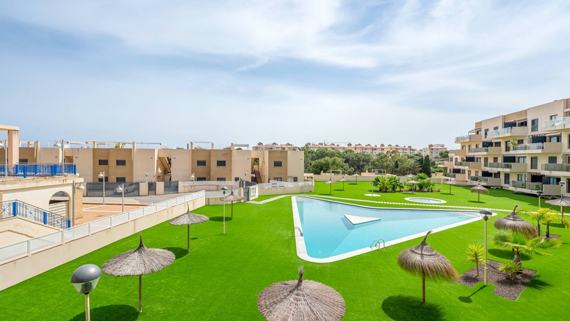 Second hand - Apartment - Orihuela Costa - La Zenia