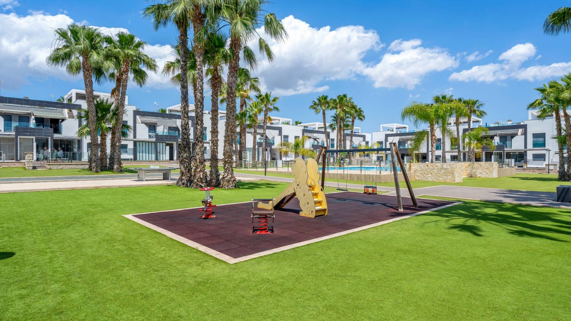 Second hand - Apartment - Orihuela Costa - La Zenia