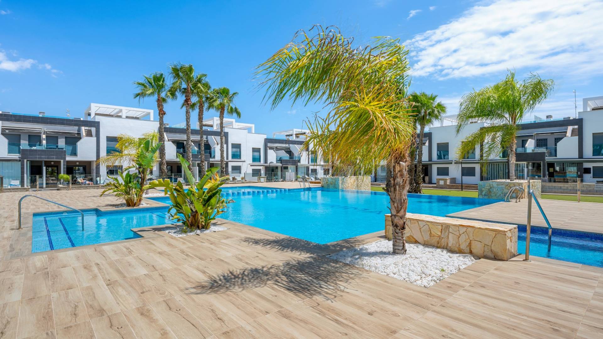 Second hand - Apartment - Orihuela Costa - La Zenia