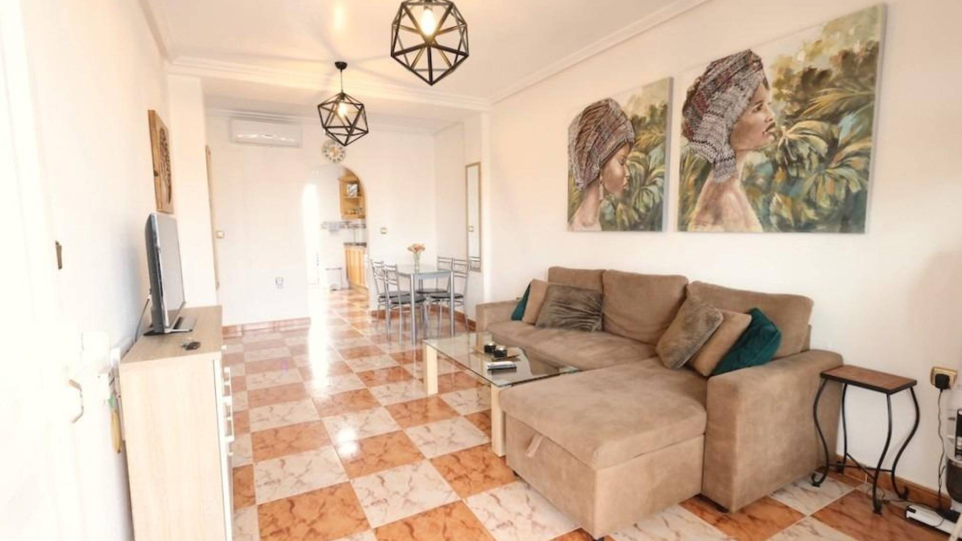 Second hand - Apartment - Orihuela Costa - La Zenia