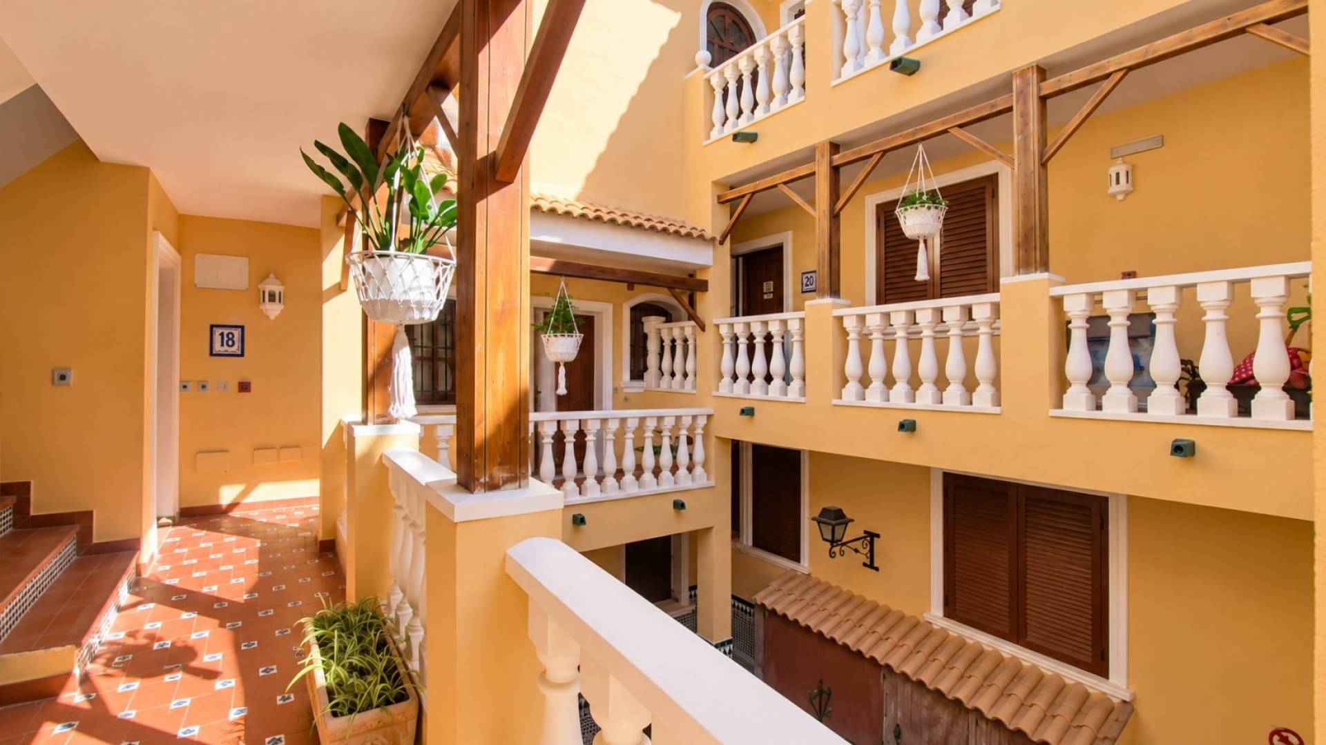 Second hand - Apartment - Orihuela Costa - La Zenia