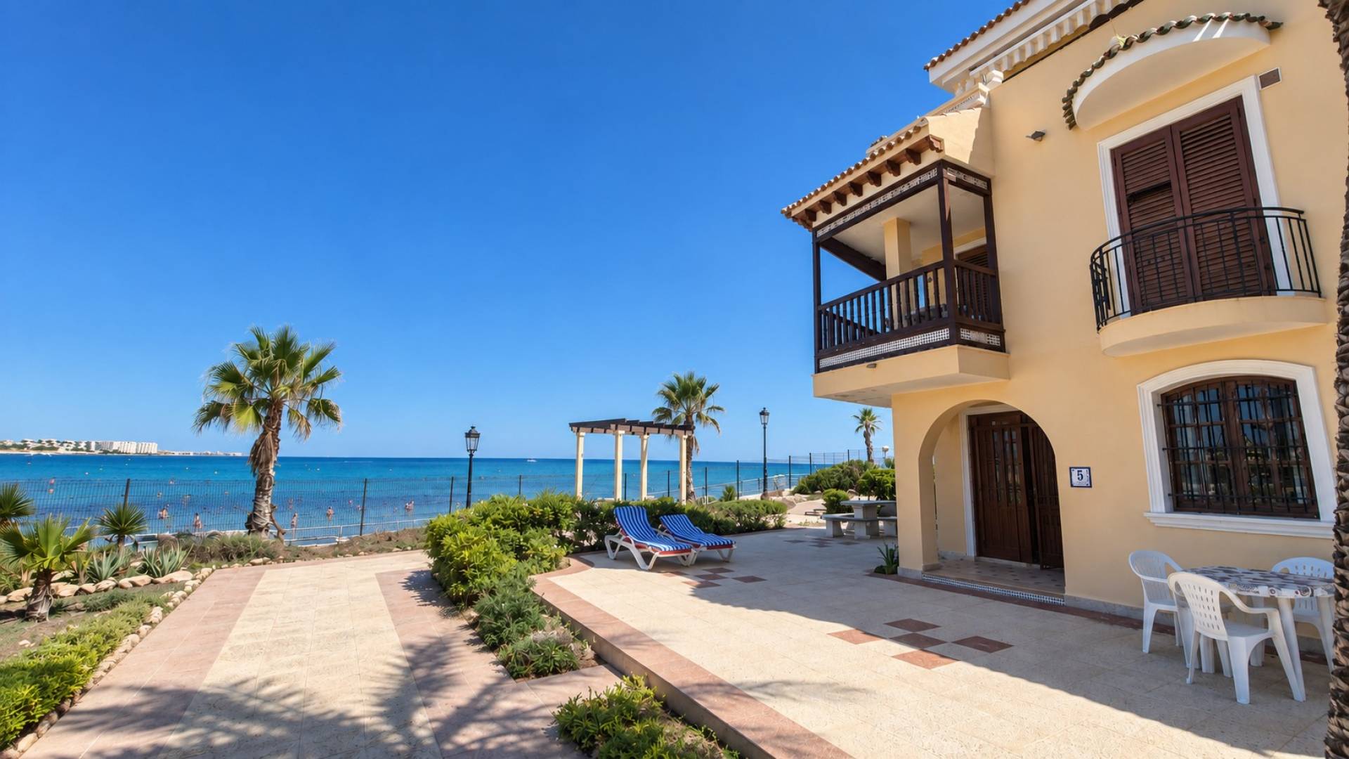 Second hand - Apartment - Orihuela Costa - La Zenia