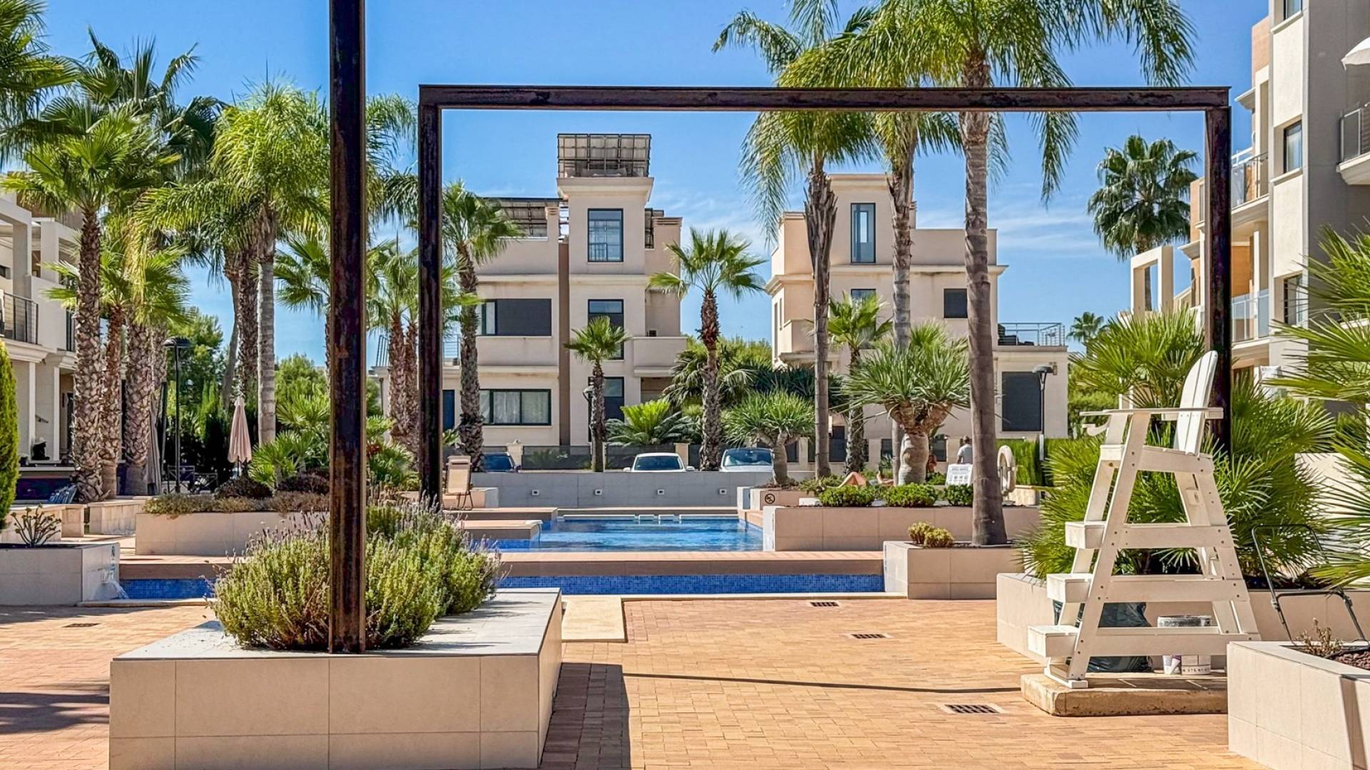 Second hand - Apartment - Orihuela Costa - La Zenia
