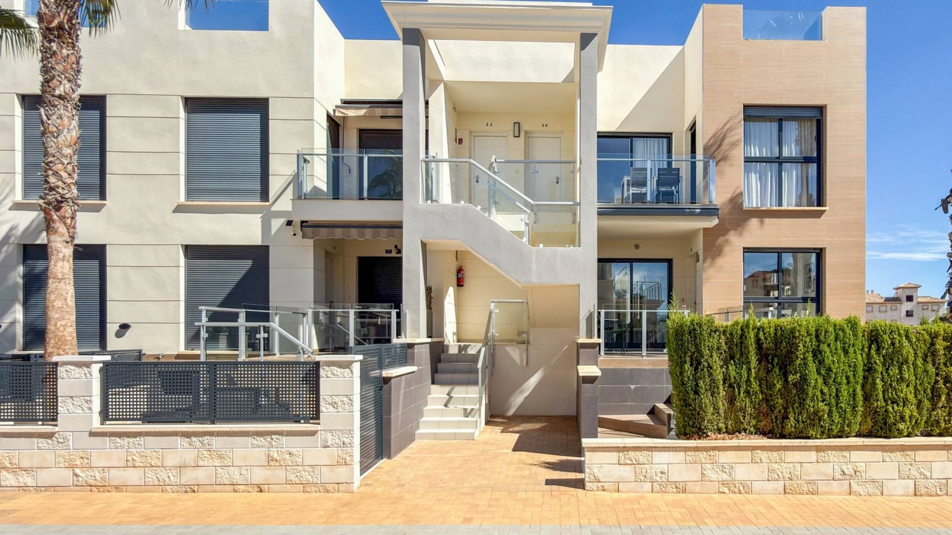 Second hand - Apartment - Orihuela Costa - La Zenia