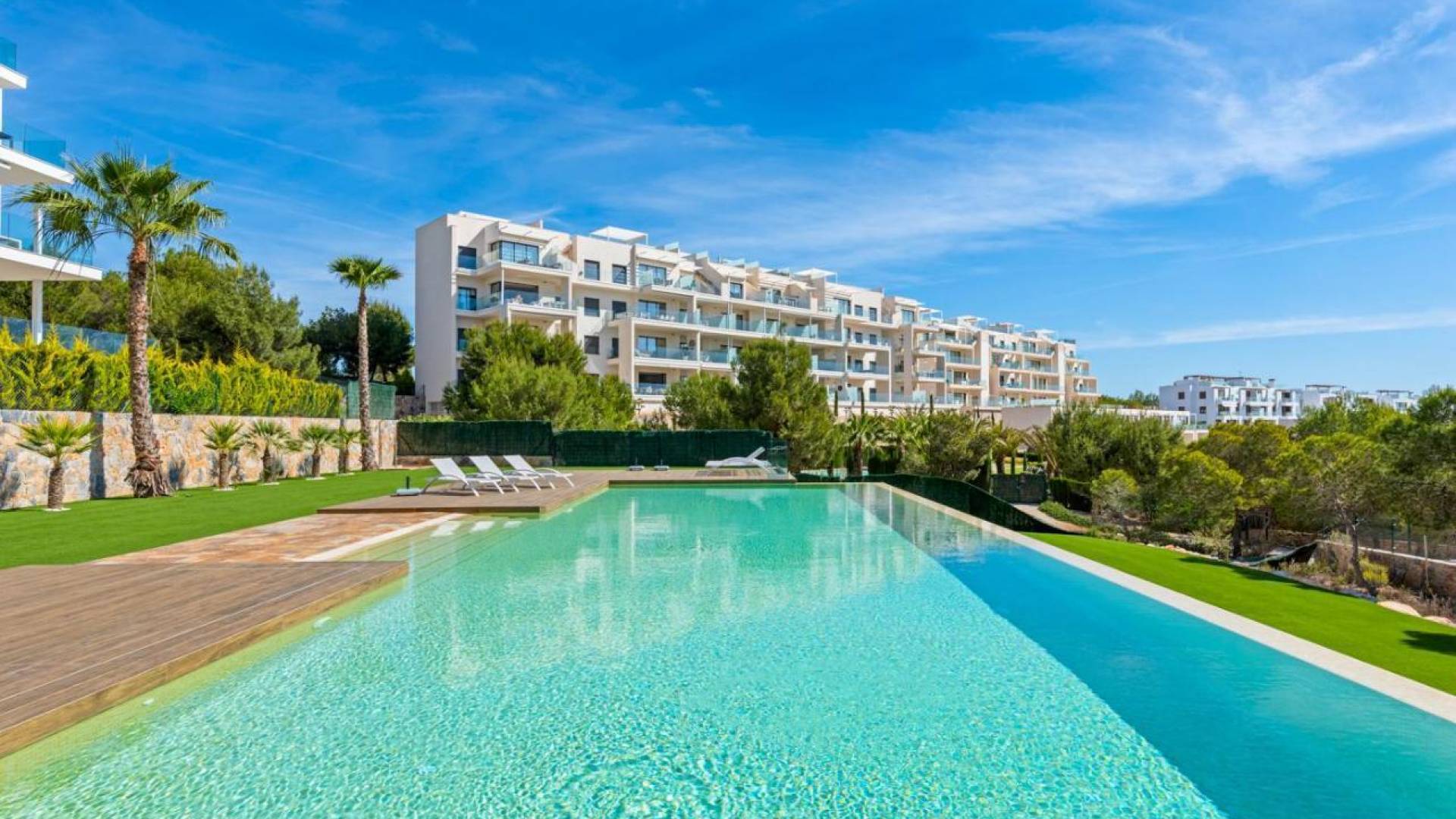 Second hand - Apartment - Orihuela Costa - Las Colinas Golf