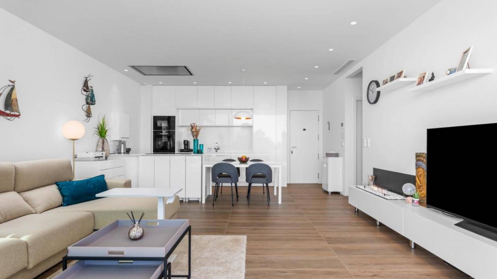 Second hand - Apartment - Orihuela Costa - Las Colinas Golf