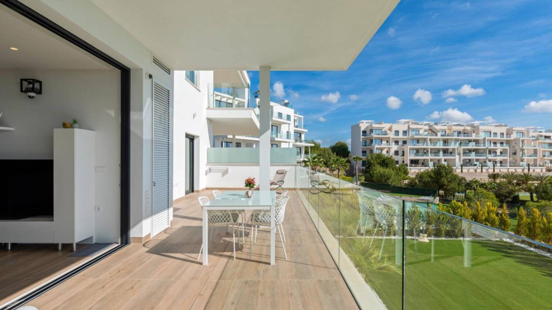 Second hand - Apartment - Orihuela Costa - Las Colinas Golf
