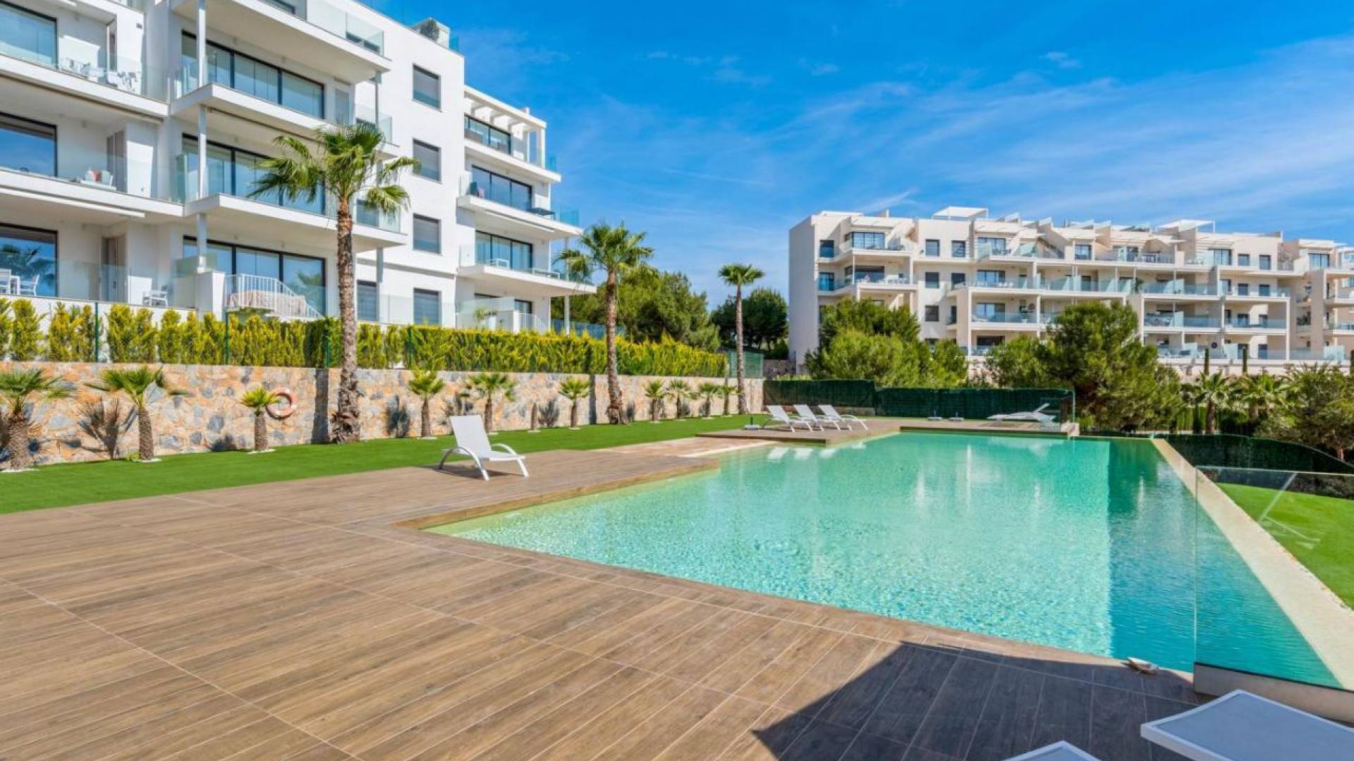 Second hand - Apartment - Orihuela Costa - Las Colinas Golf
