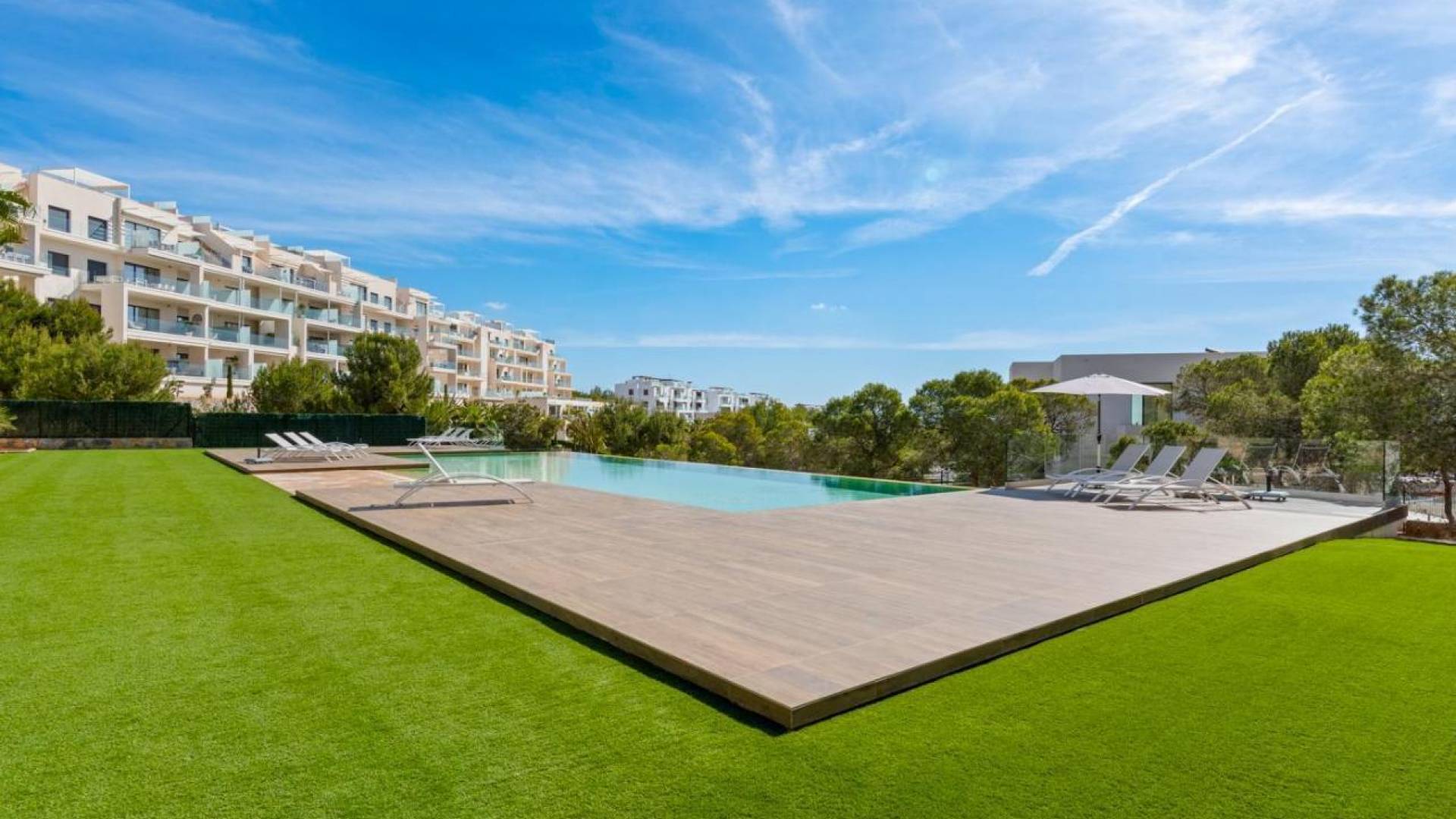 Second hand - Apartment - Orihuela Costa - Las Colinas Golf