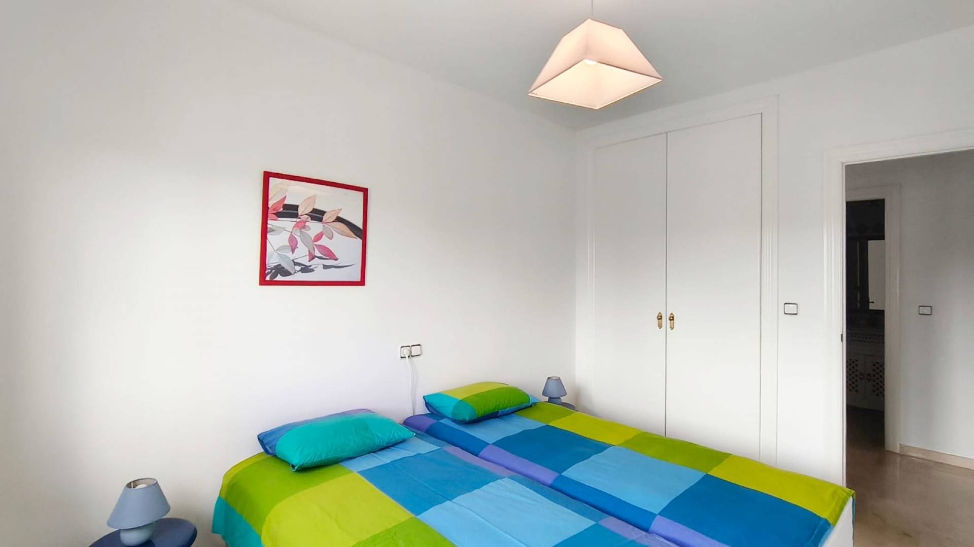 Second hand - Apartment - Orihuela Costa - Las Ramblas Golf