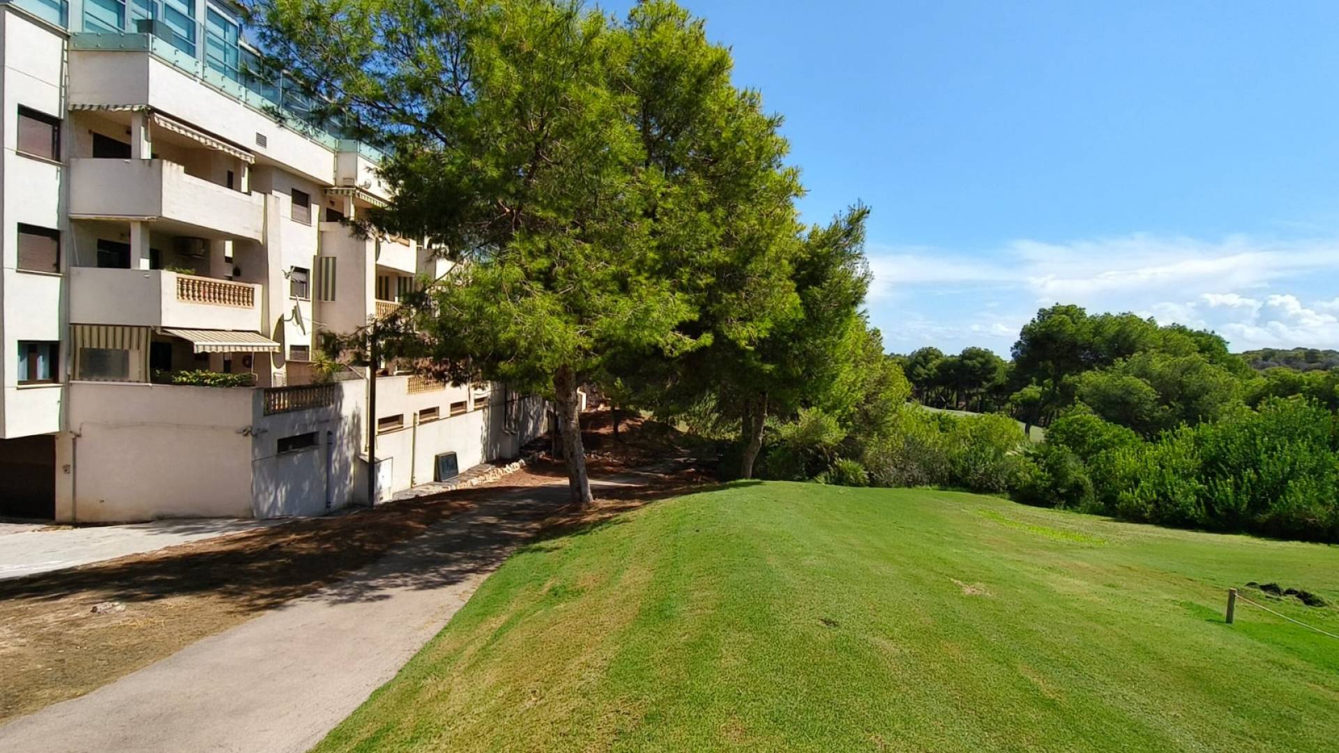 Second hand - Apartment - Orihuela Costa - Las Ramblas Golf