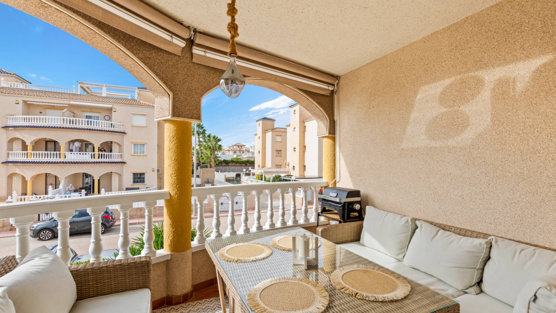 Second hand - Apartment - Orihuela Costa - Lomas de Cabo Roig