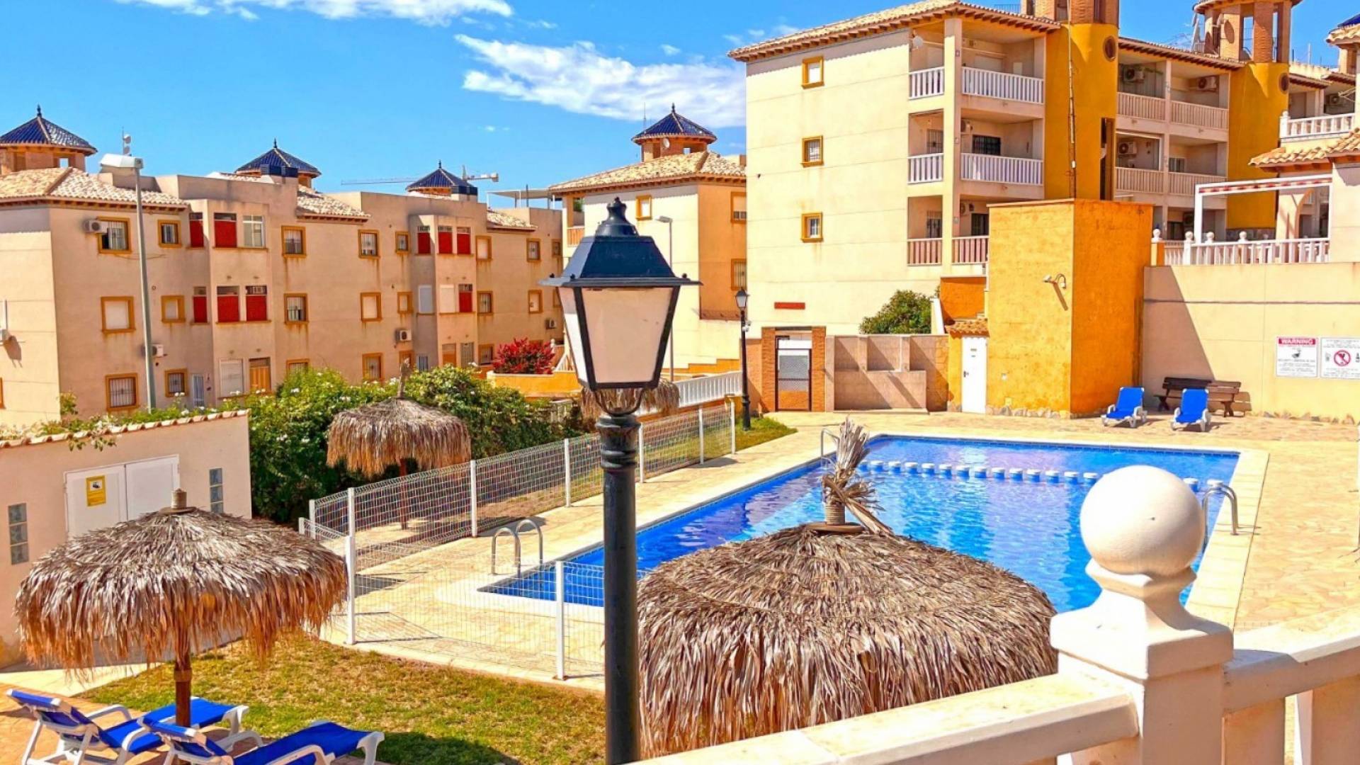 Second hand - Apartment - Orihuela Costa - Lomas de Cabo Roig