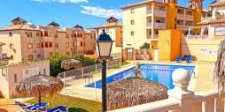 Second hand - Apartment - Orihuela Costa - Lomas de Cabo Roig