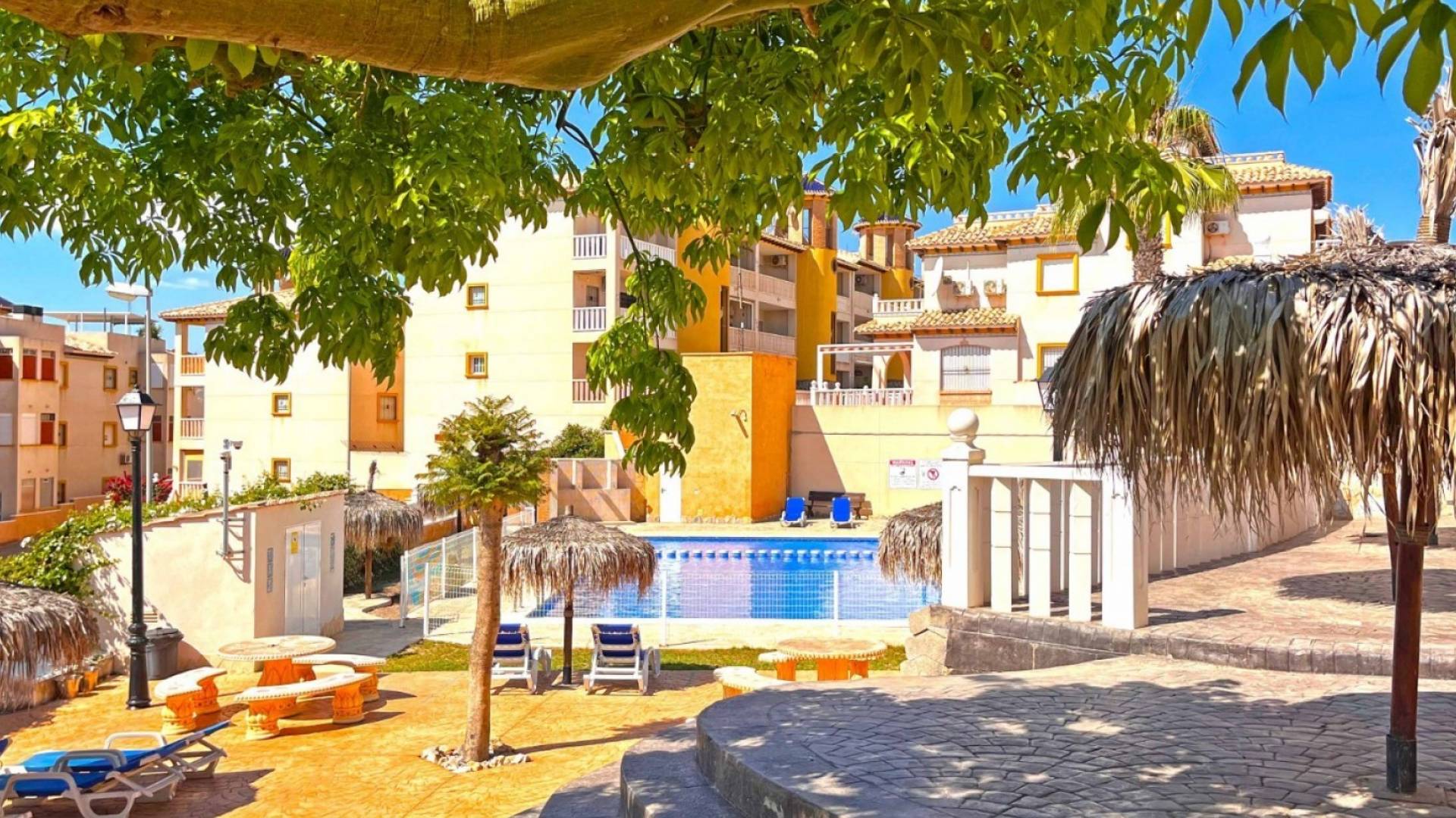 Second hand - Apartment - Orihuela Costa - Lomas de Cabo Roig
