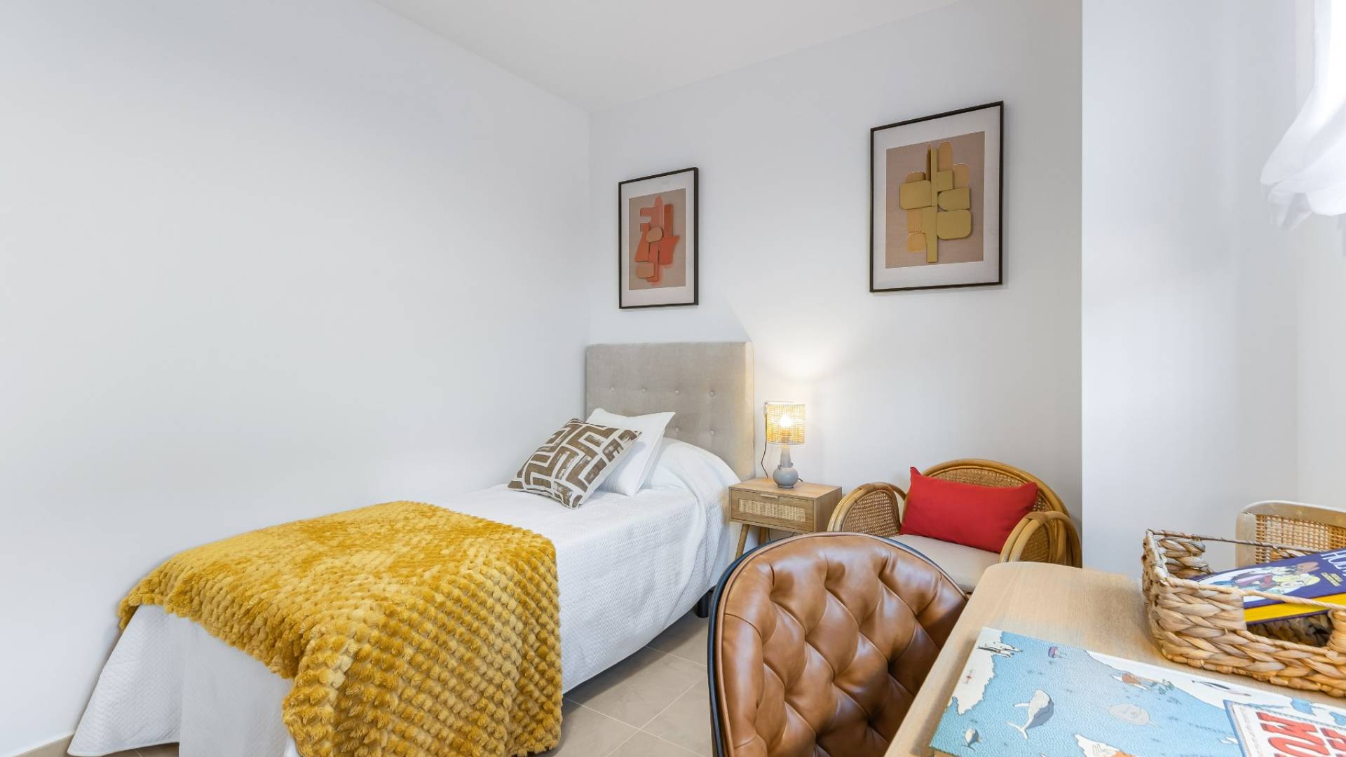 Second hand - Apartment - Orihuela Costa - Lomas de Cabo Roig