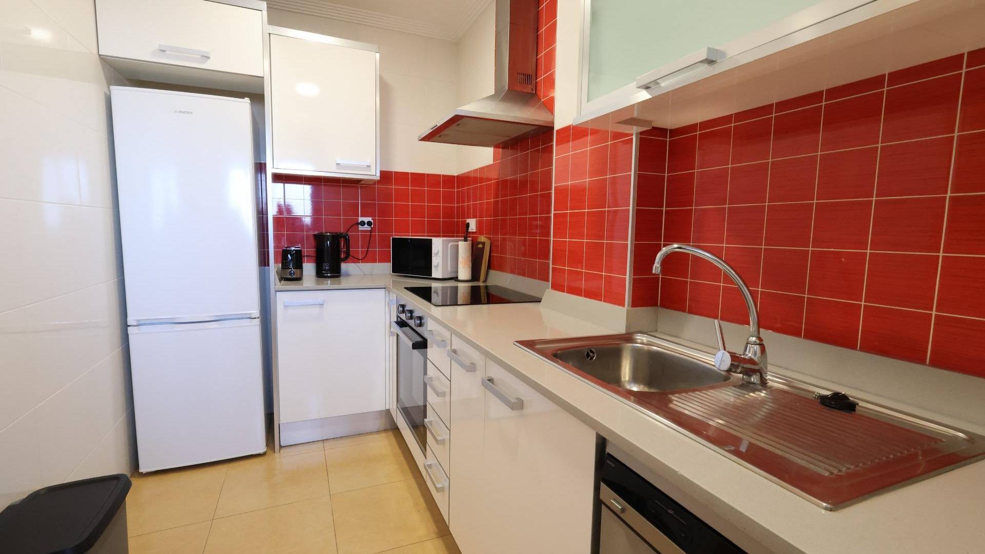 Second hand - Apartment - Orihuela Costa - Lomas de Cabo Roig