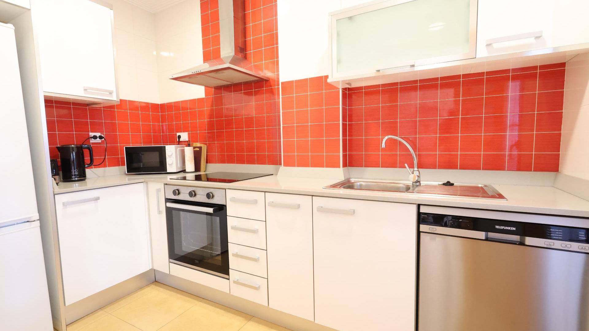 Second hand - Apartment - Orihuela Costa - Lomas de Cabo Roig