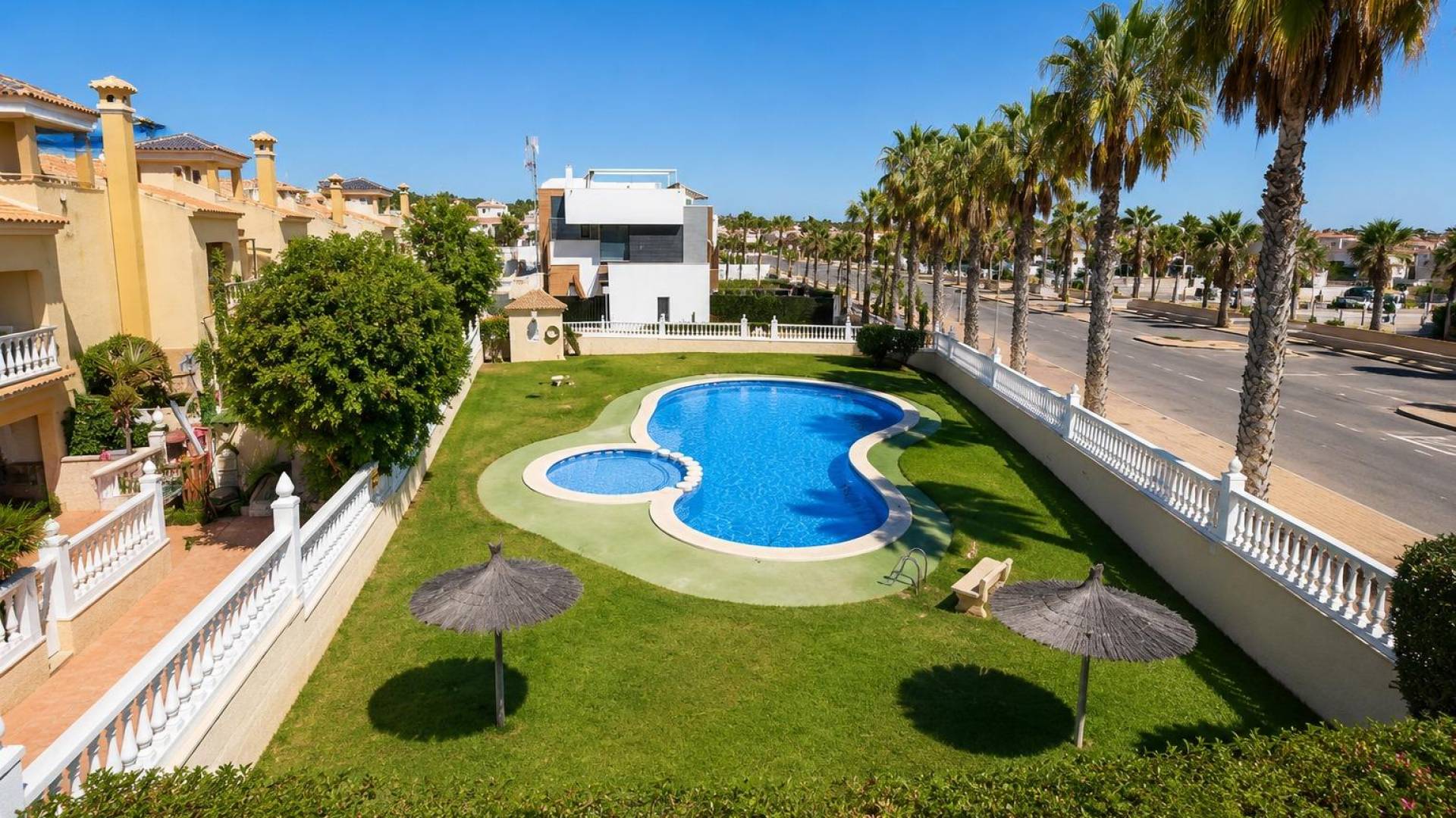 Second hand - Apartment - Orihuela Costa - Lomas de Cabo Roig