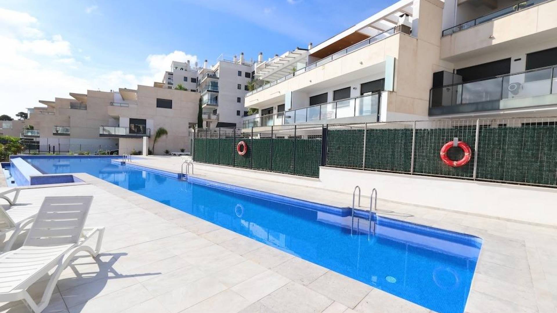 Second hand - Apartment - Orihuela Costa - Lomas de Campoamor-Las Ramblas