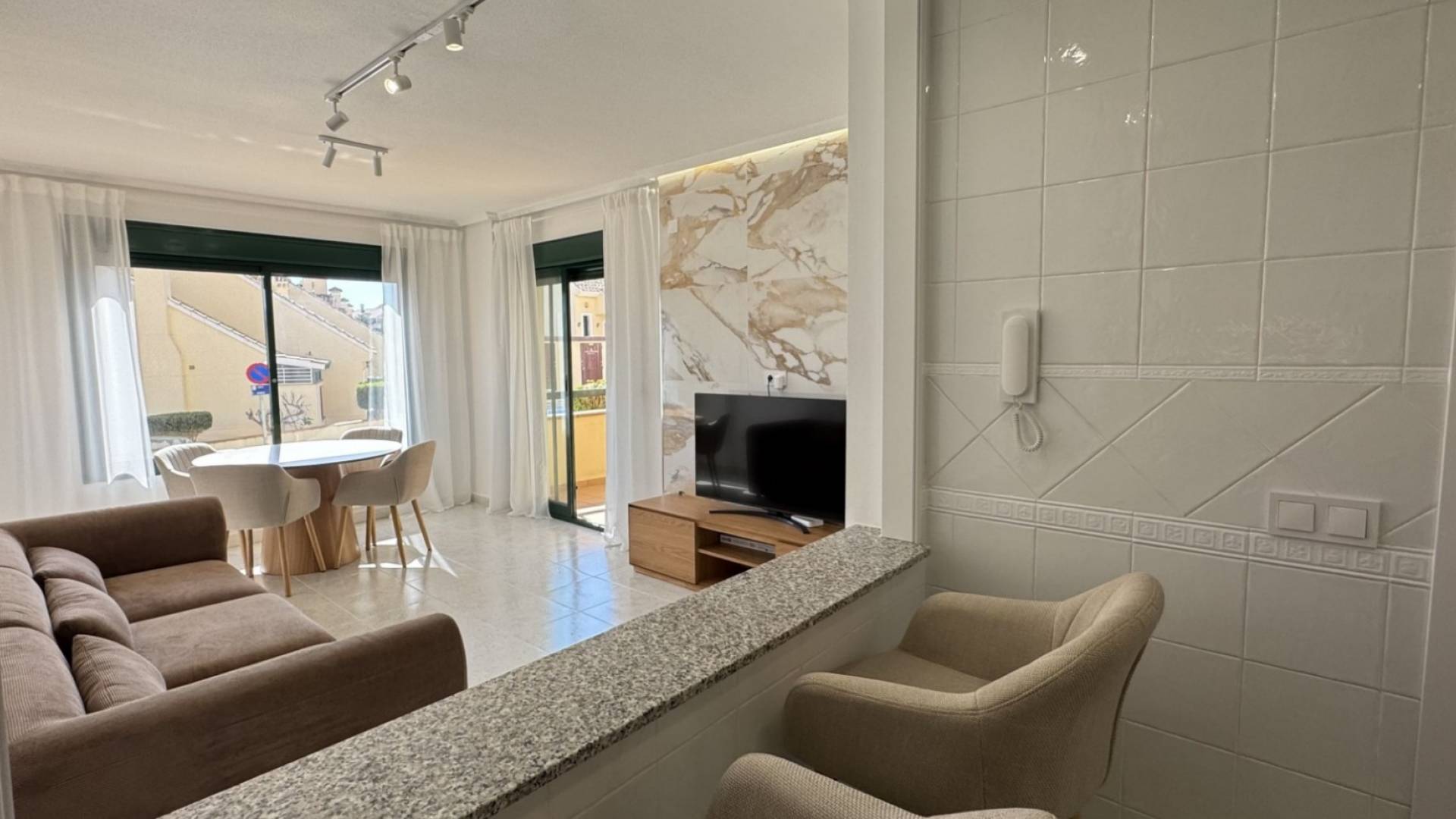 Second hand - Apartment - Orihuela Costa - Lomas de Campoamor