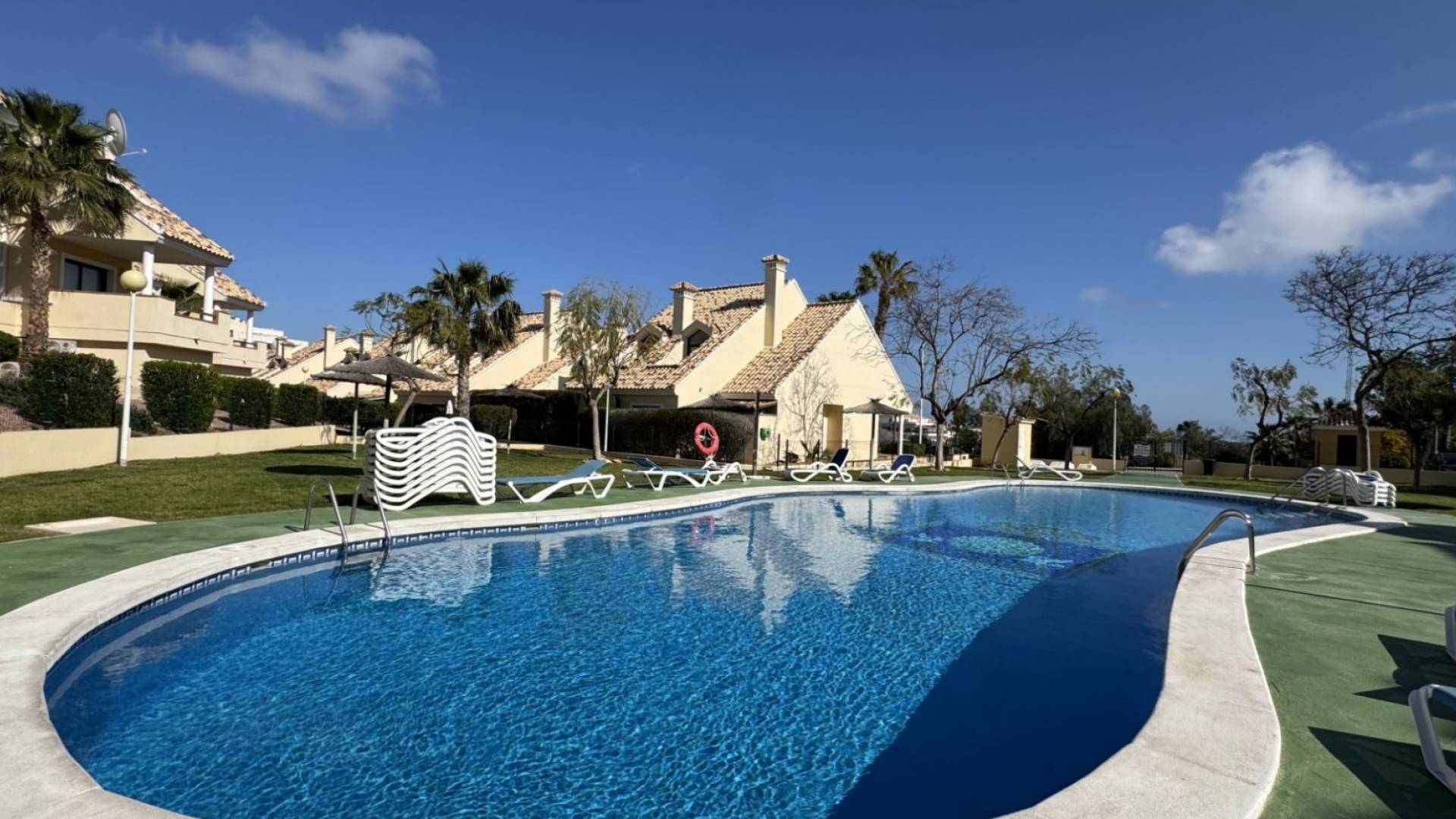 Second hand - Apartment - Orihuela Costa - Lomas de Campoamor