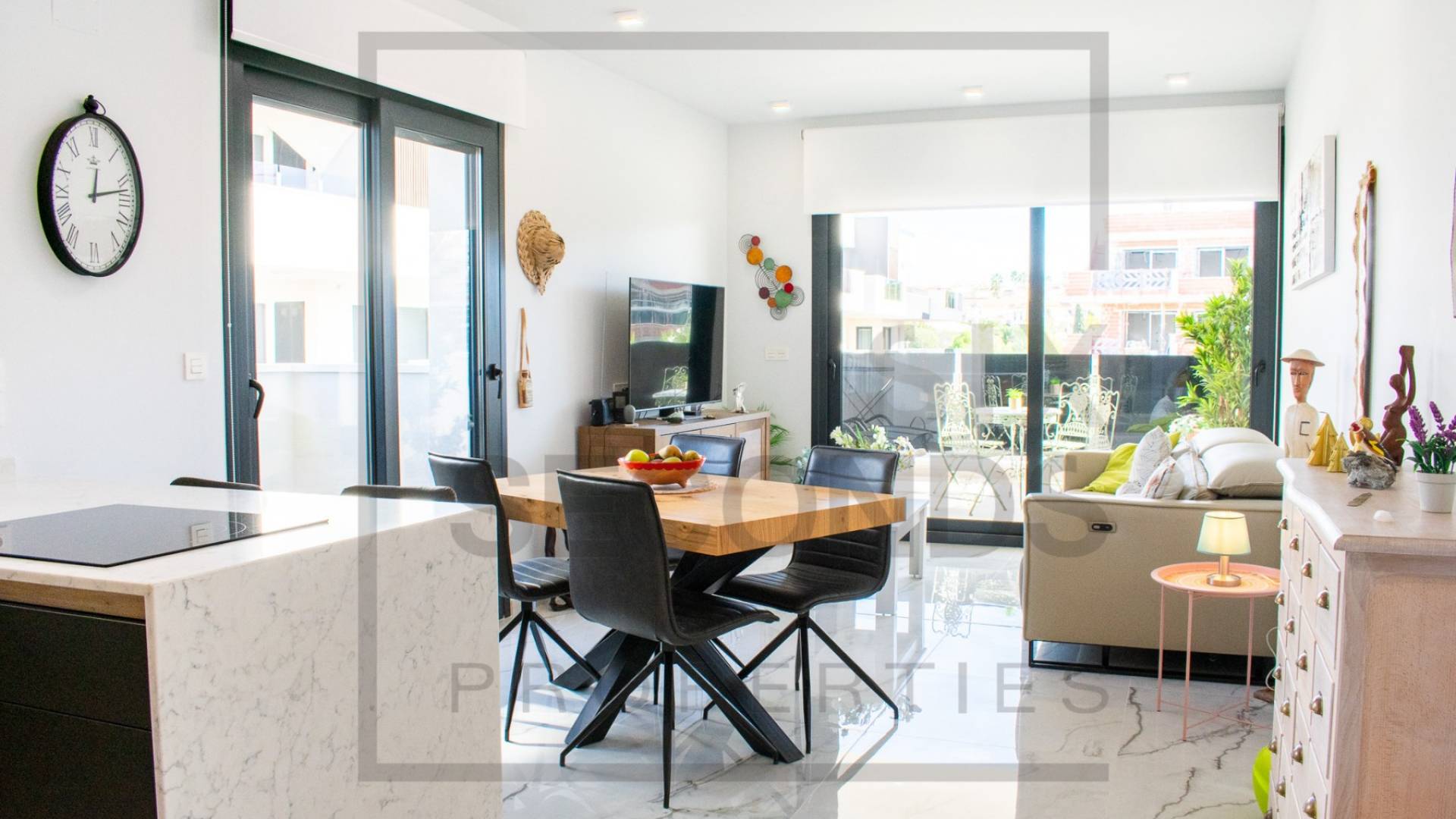 Second hand - Apartment - Orihuela Costa - Los Altos