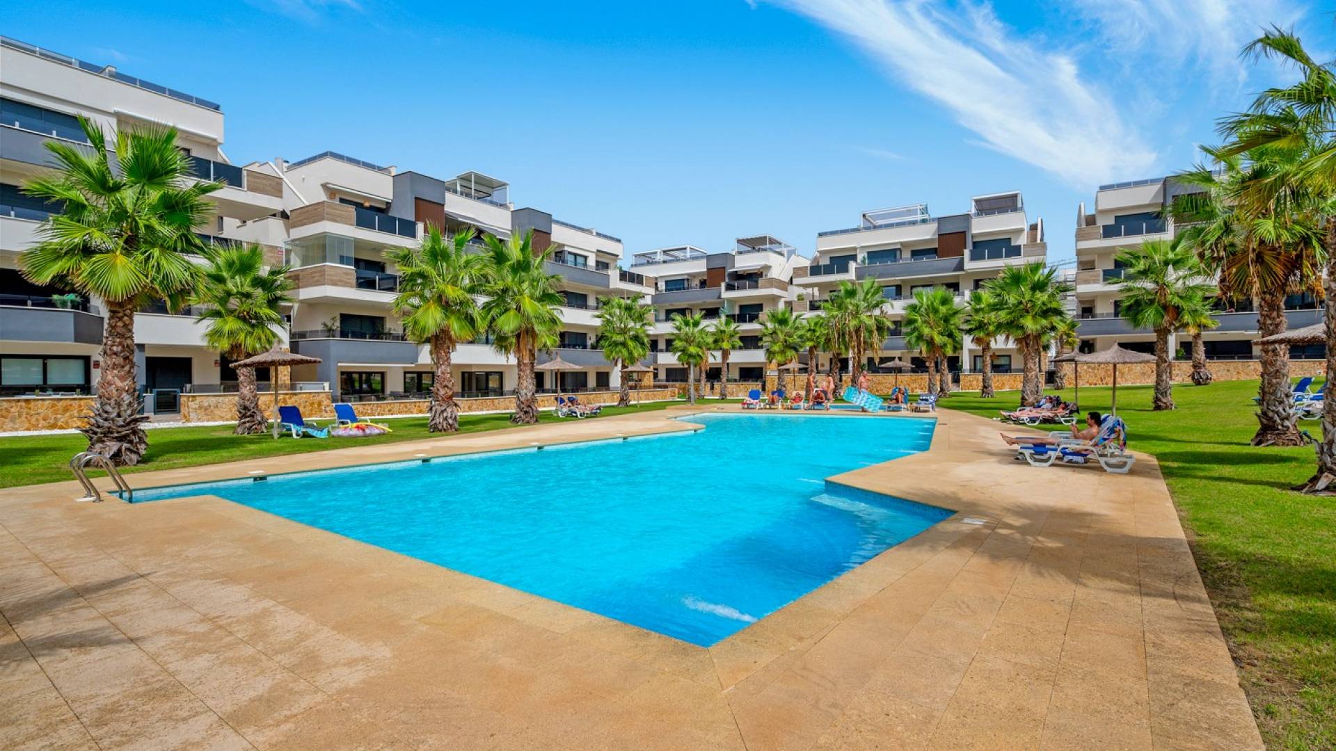Second hand - Apartment - Orihuela Costa - Los Altos
