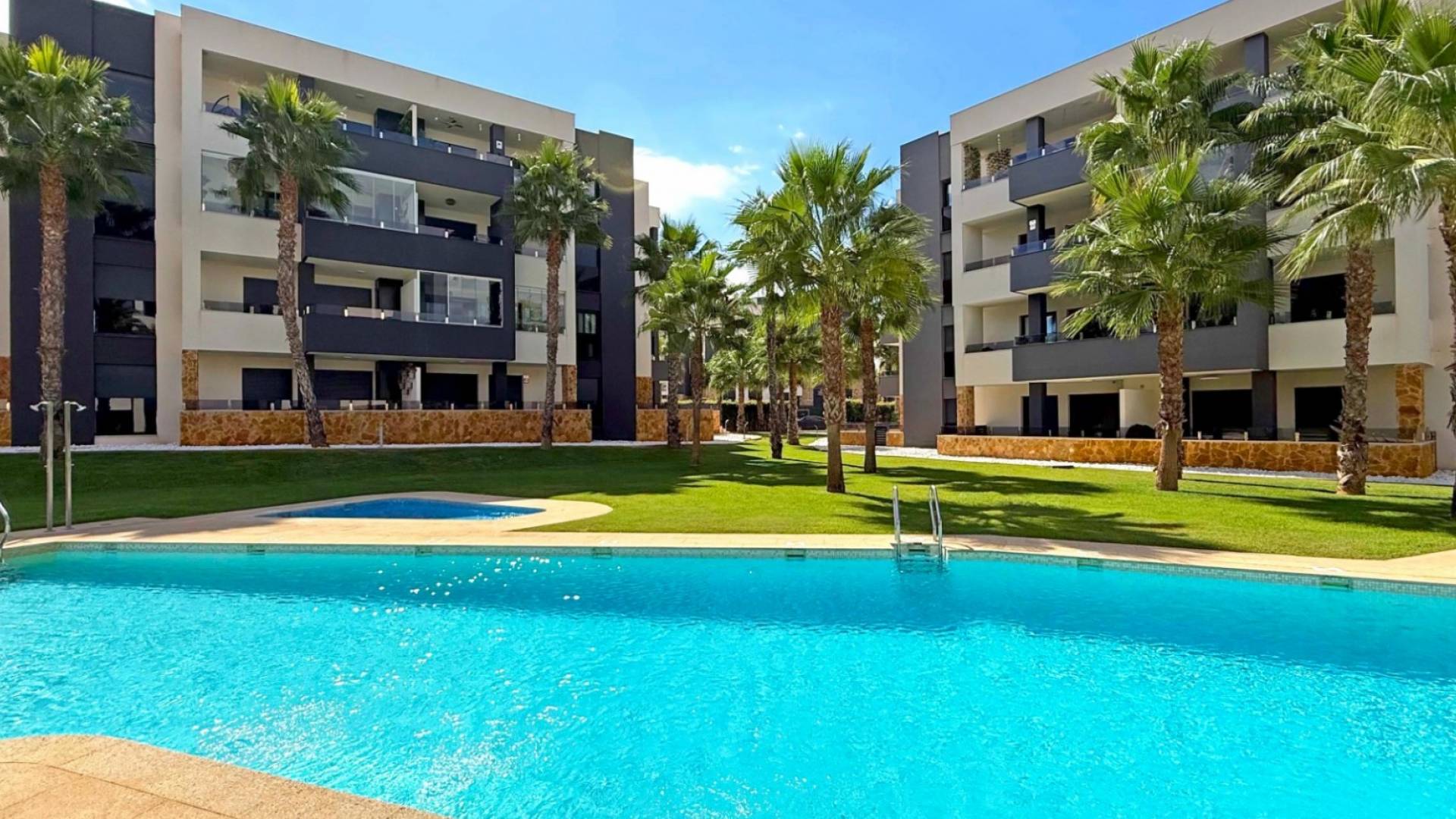 Second hand - Apartment - Orihuela Costa - Los Altos