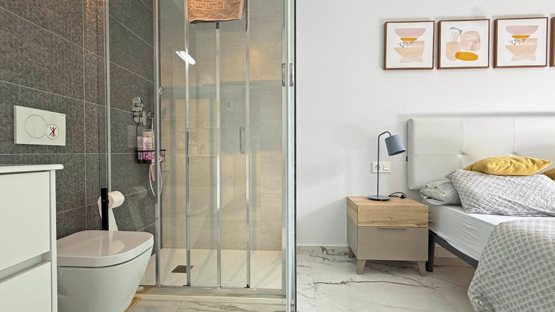 Second hand - Apartment - Orihuela Costa - Los Altos