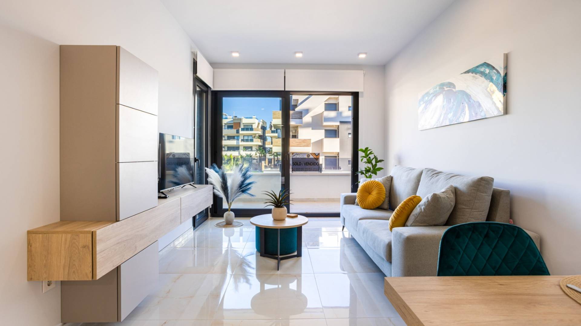Second hand - Apartment - Orihuela Costa - Los Altos