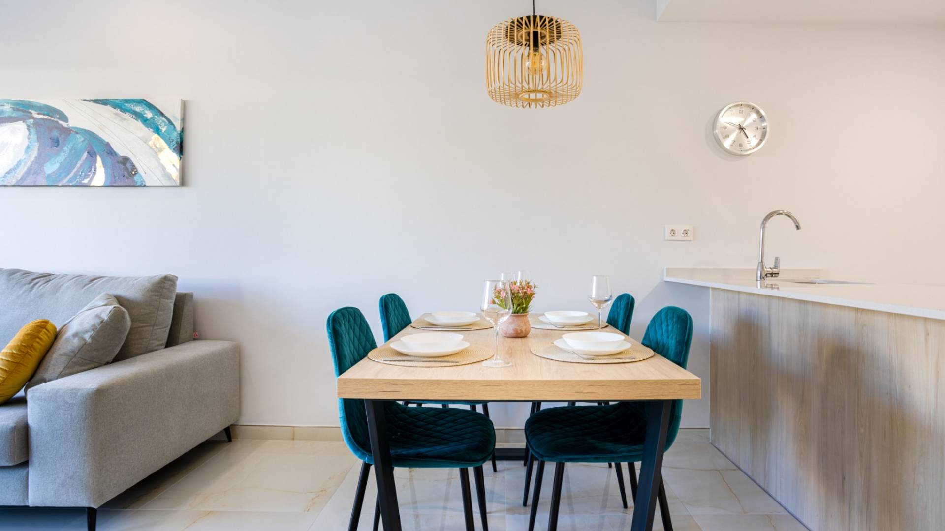 Second hand - Apartment - Orihuela Costa - Los Altos