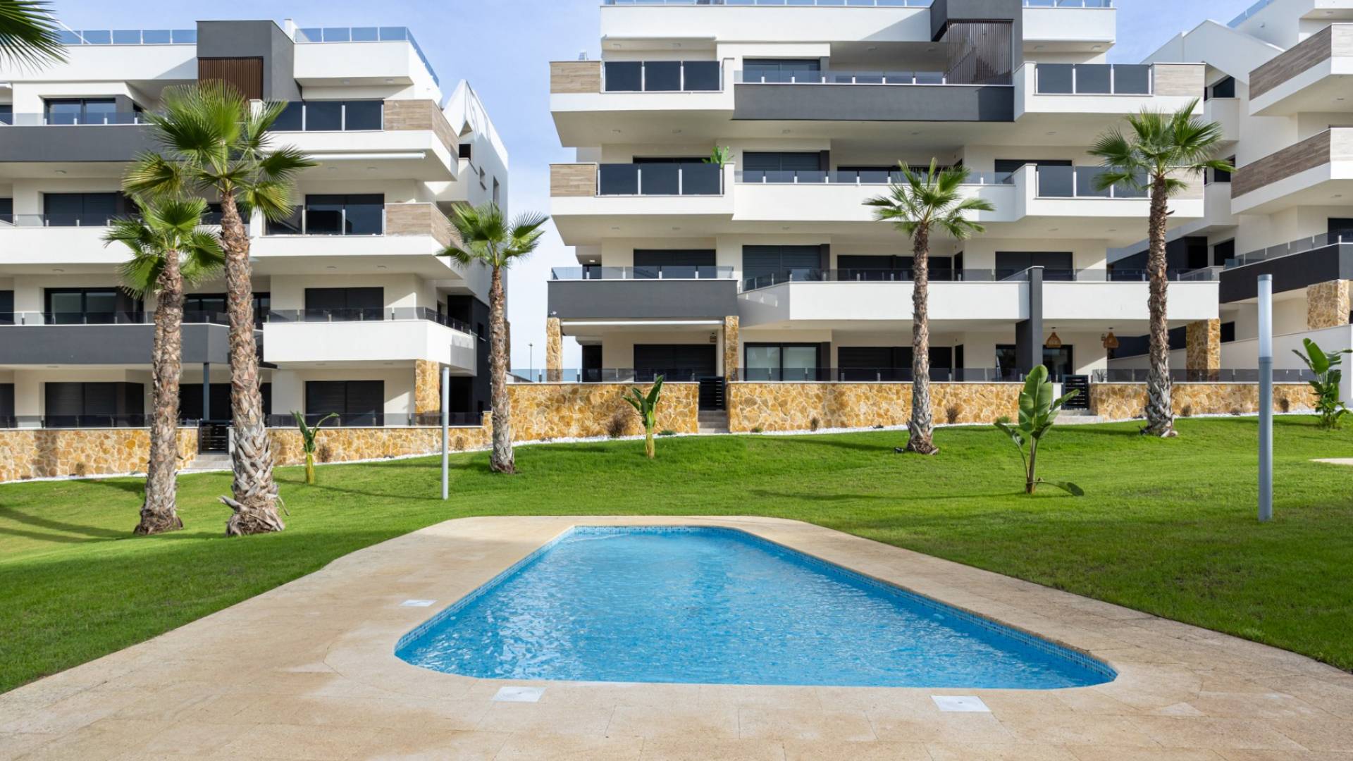 Second hand - Apartment - Orihuela Costa - Los Altos