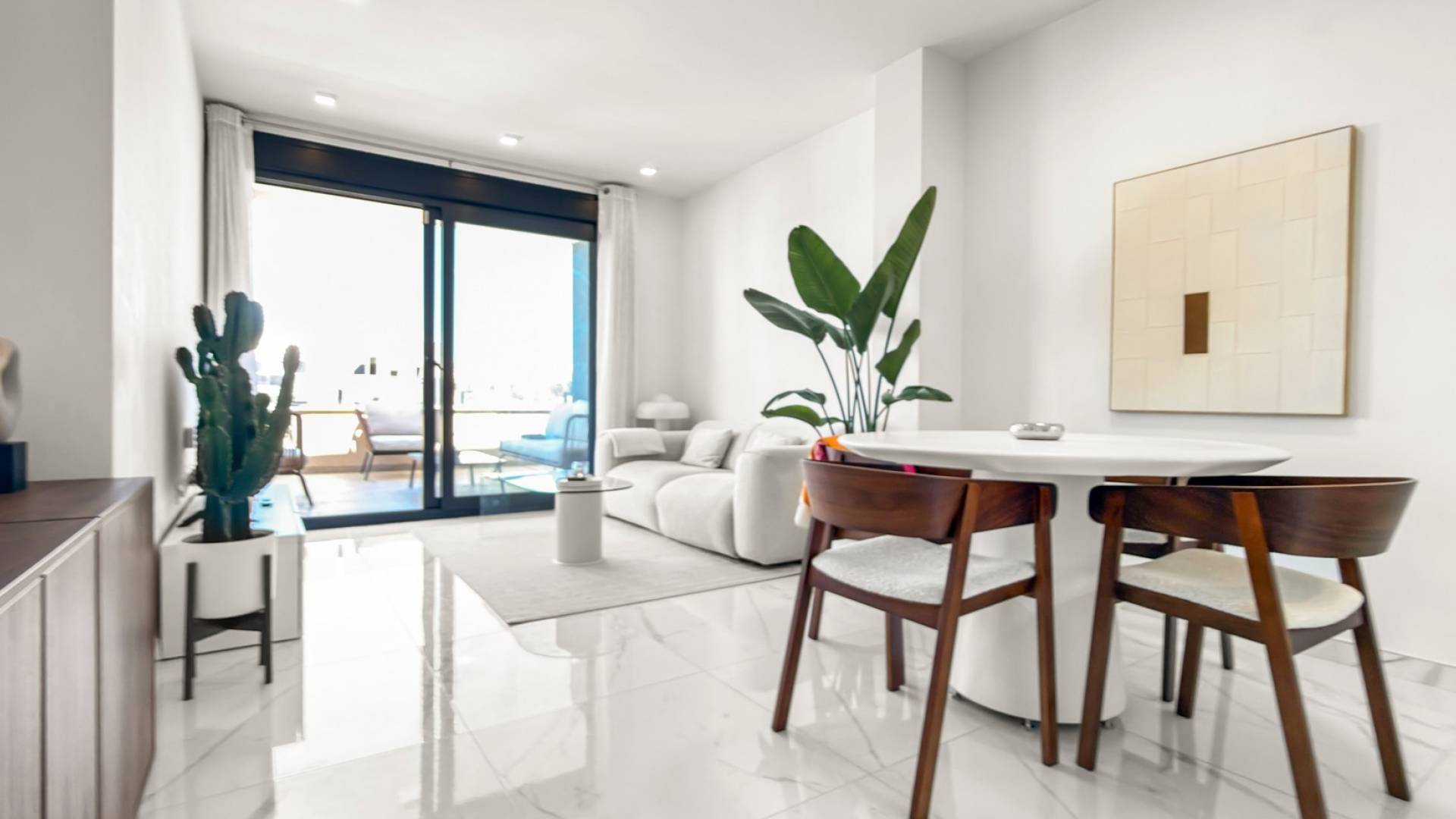 Second hand - Apartment - Orihuela Costa - Los Altos