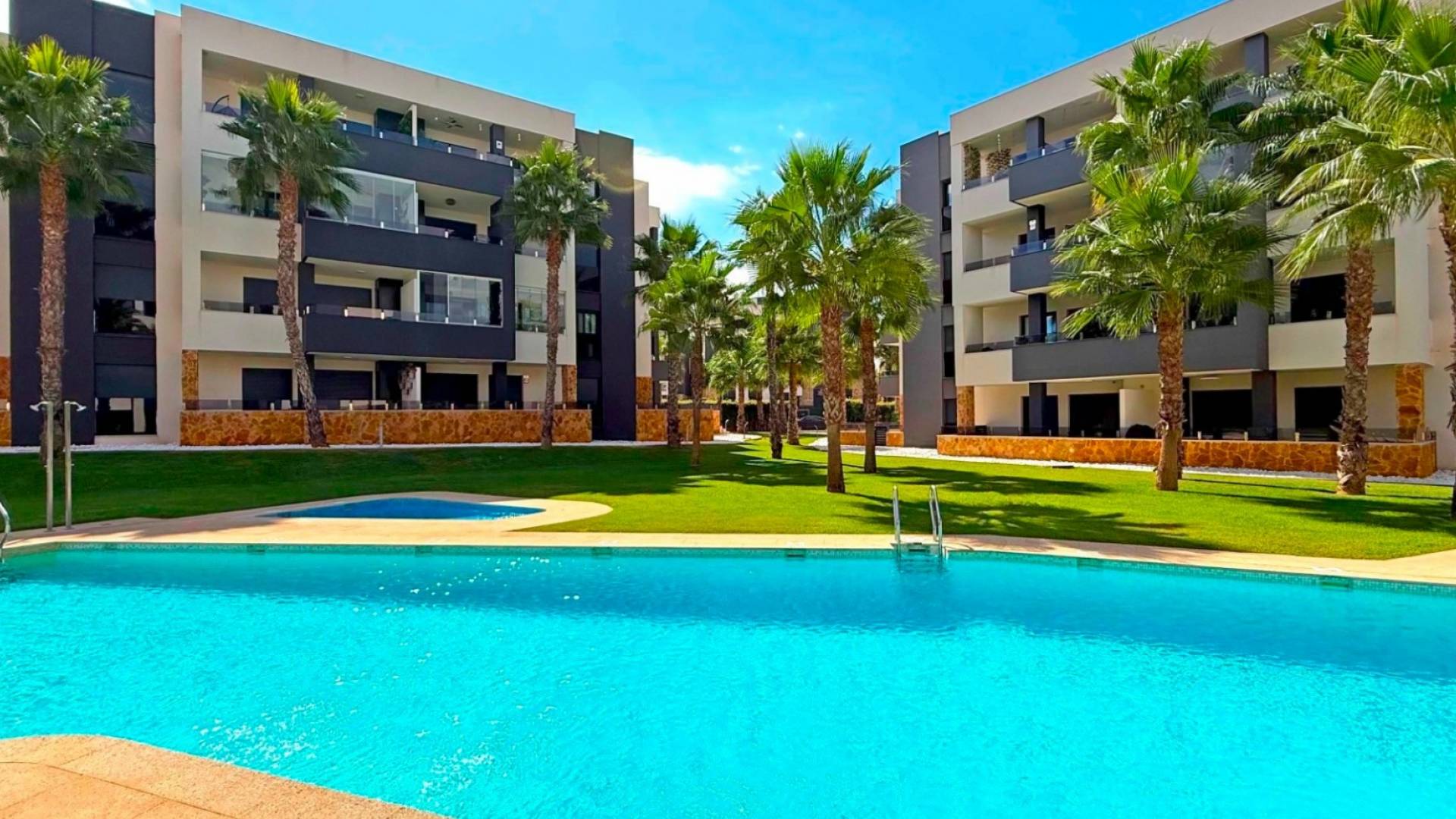 Second hand - Apartment - Orihuela Costa - Los Altos